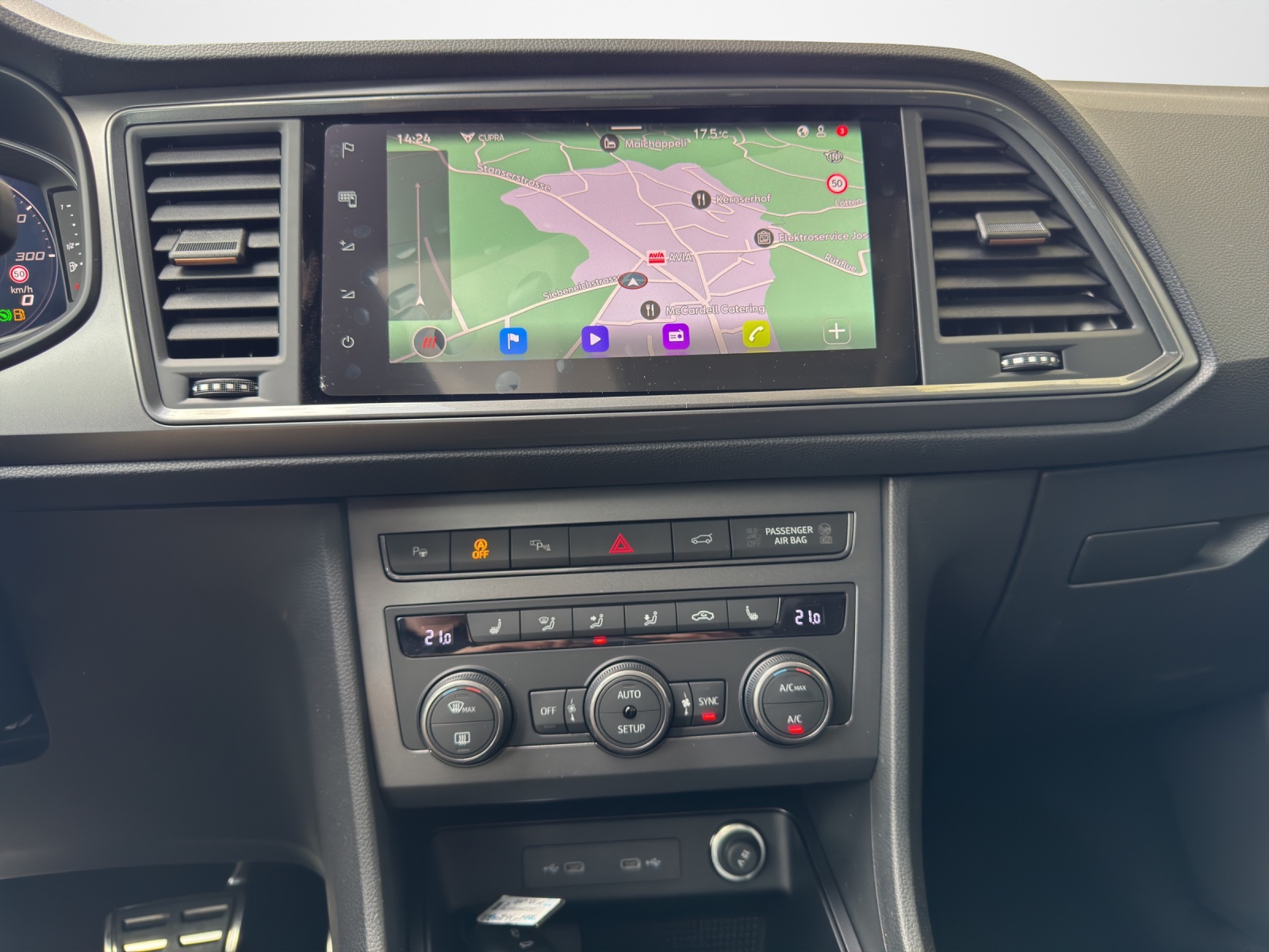 CUPRA Ateca 2.0 TSI VZ 4Drive DSG-image-10