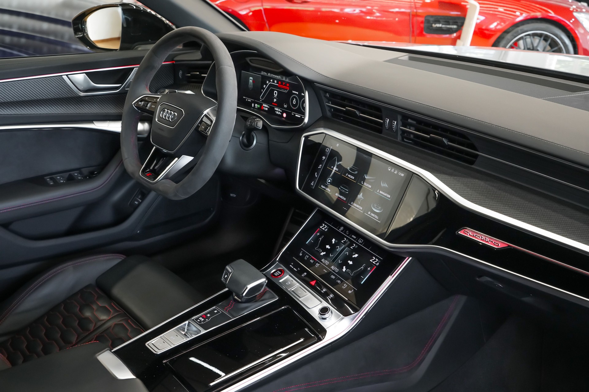 AUDI RS6 Avant 4.0 TFSI V8 quattro Carbon Bodykit-image-26