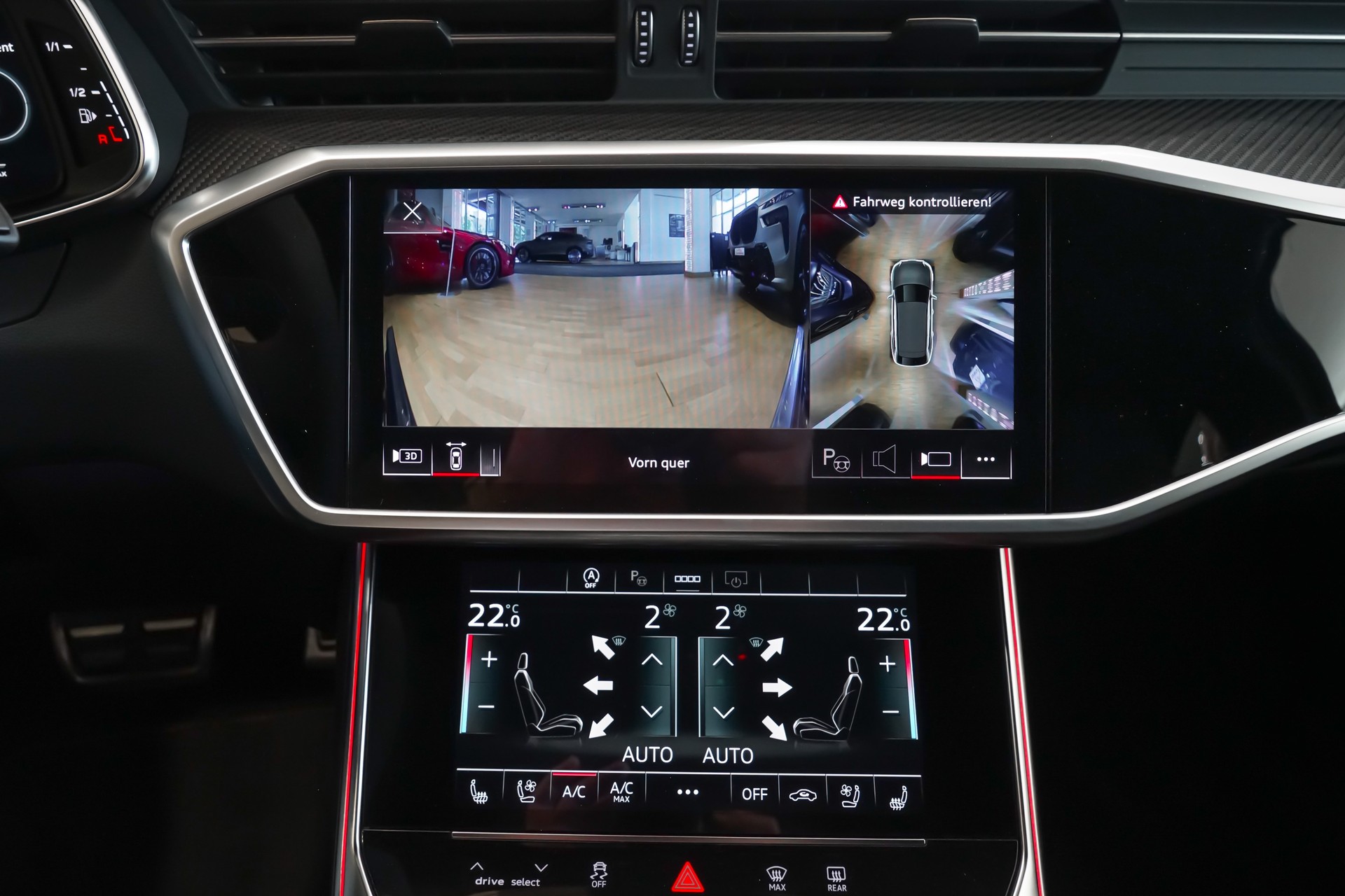 AUDI RS6 Avant 4.0 TFSI V8 quattro Carbon Bodykit-image-19