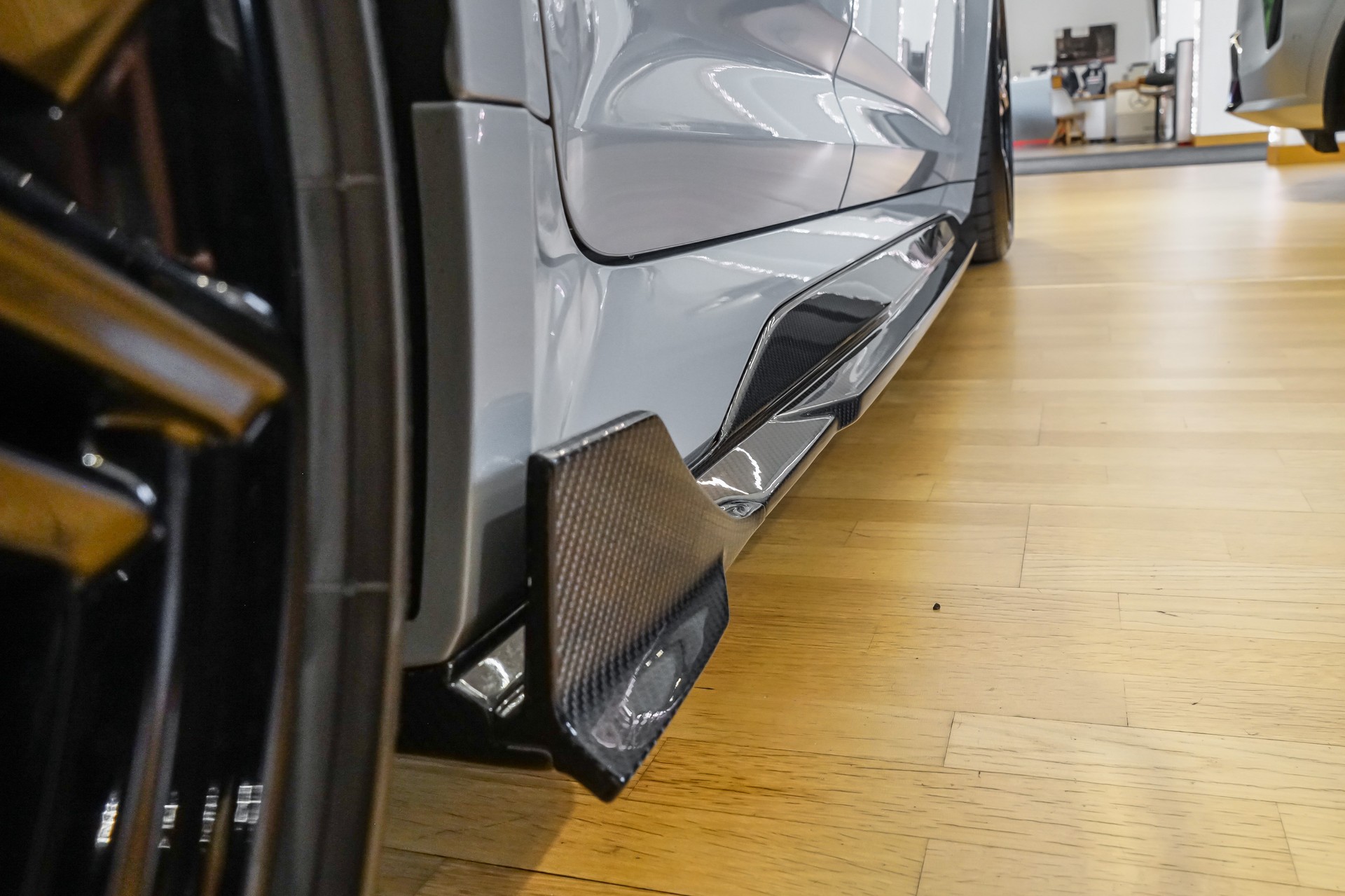 AUDI RS6 Avant 4.0 TFSI V8 quattro Carbon Bodykit-image-9