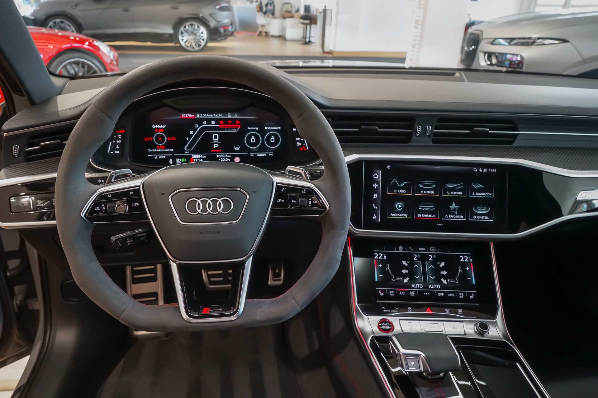 AUDI RS6 Avant 4.0 TFSI V8 quattro Carbon Bodykit-image-18