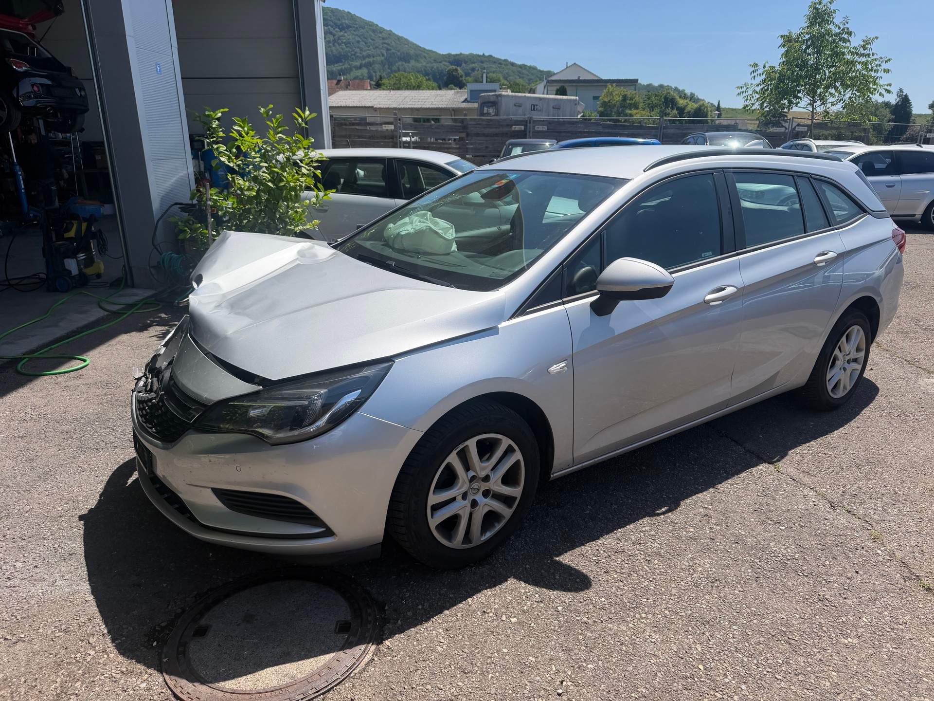 OPEL Astra Sports Tourer 1.6 CDTi ecoF Excellence Autom-image-0