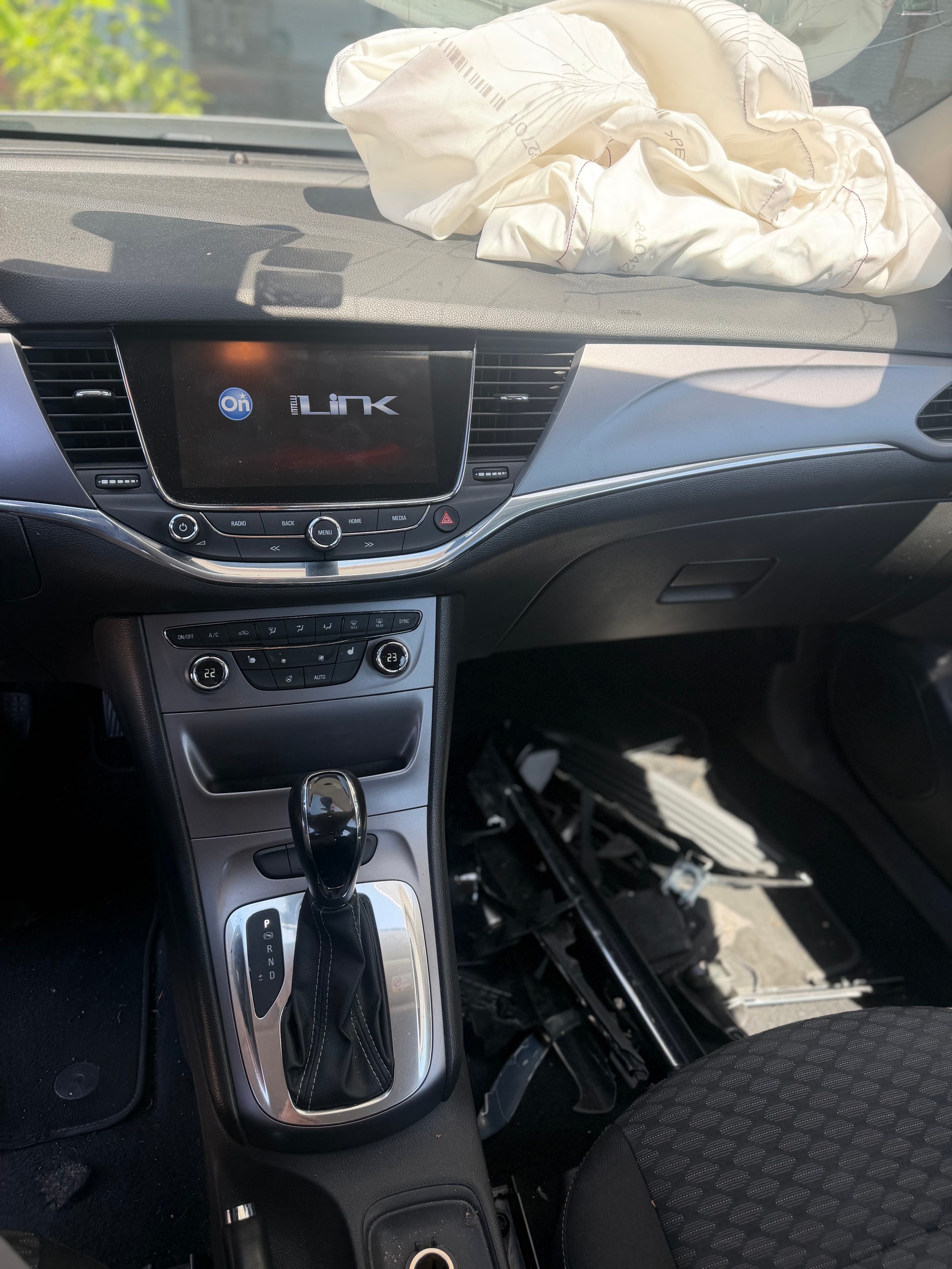 OPEL Astra Sports Tourer 1.6 CDTi ecoF Excellence Autom-image-8
