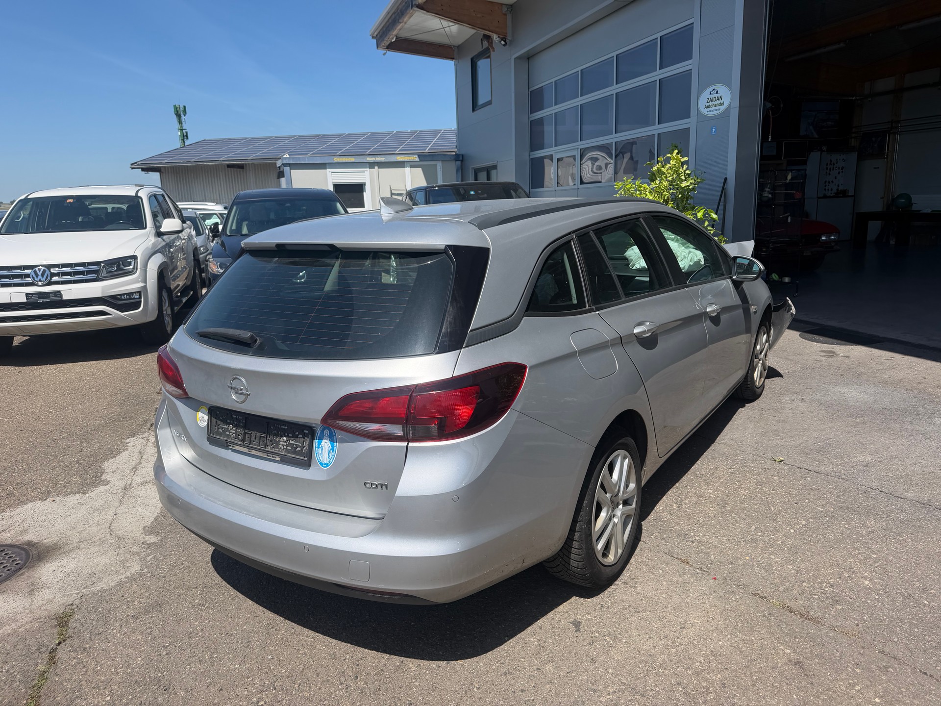 OPEL Astra Sports Tourer 1.6 CDTi ecoF Excellence Autom-image-4