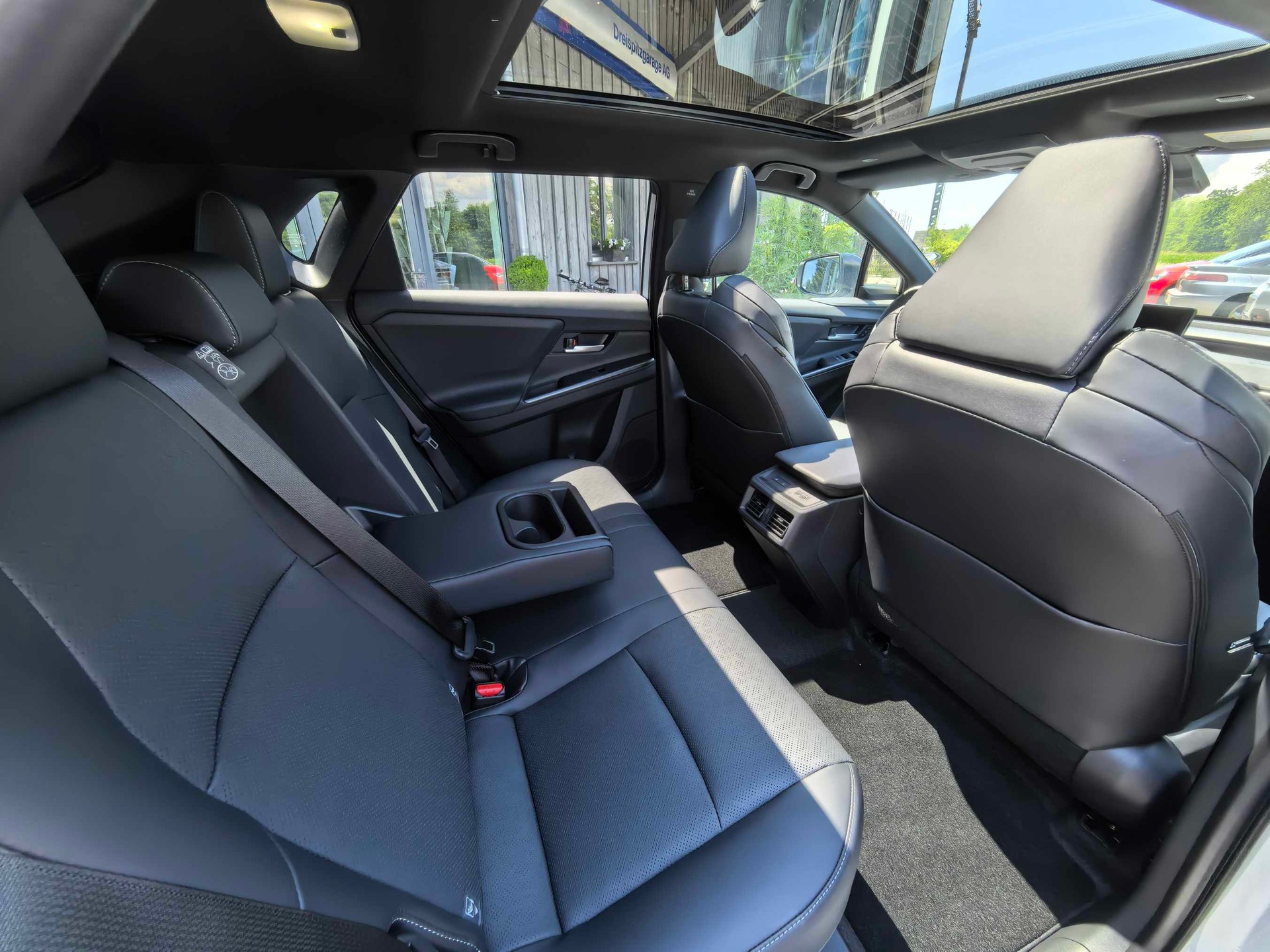 SUBARU Solterra eV Luxury 73,1kWh AWD-image-11