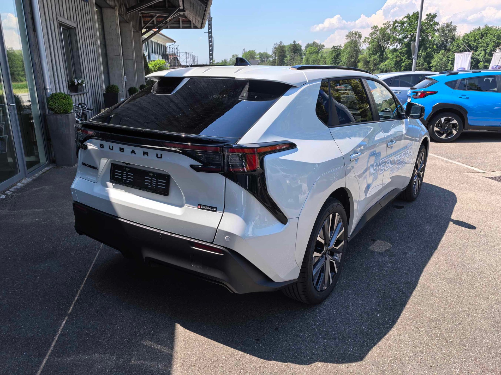 SUBARU Solterra eV Luxury 73,1kWh AWD-image-4