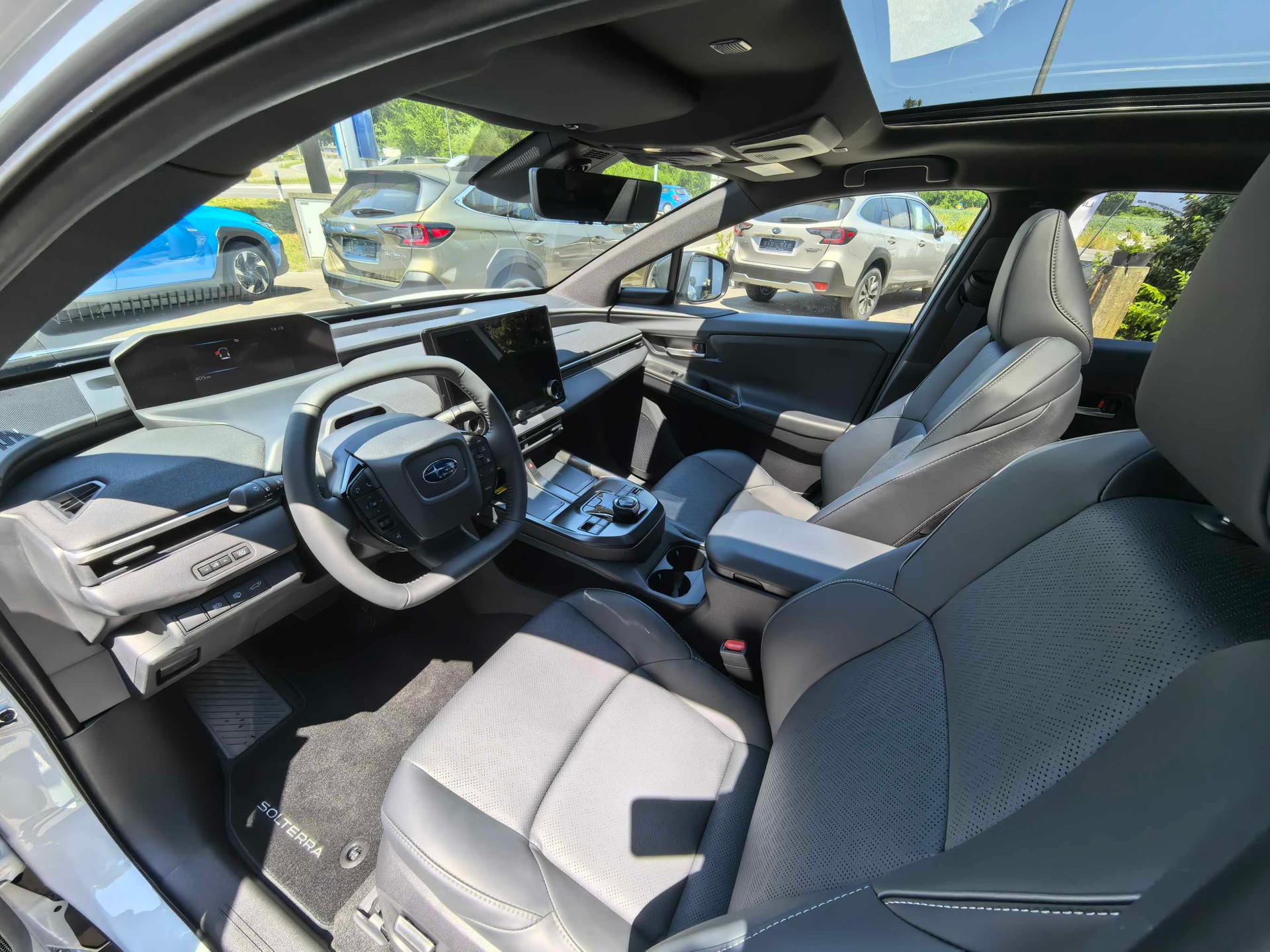 SUBARU Solterra eV Luxury 73,1kWh AWD-image-5