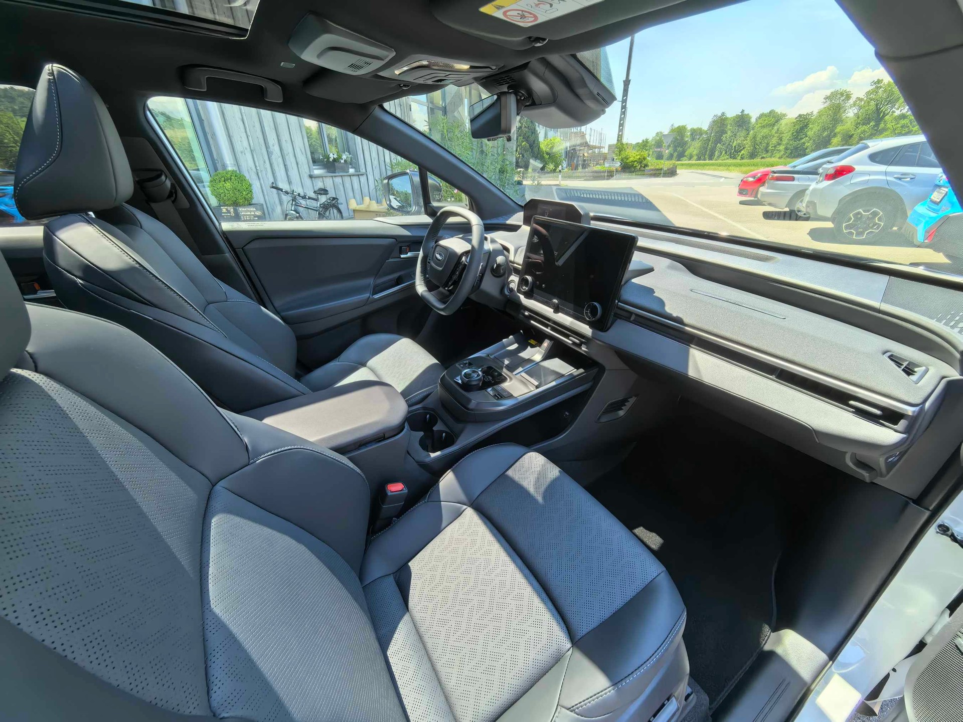 SUBARU Solterra eV Luxury 73,1kWh AWD-image-12