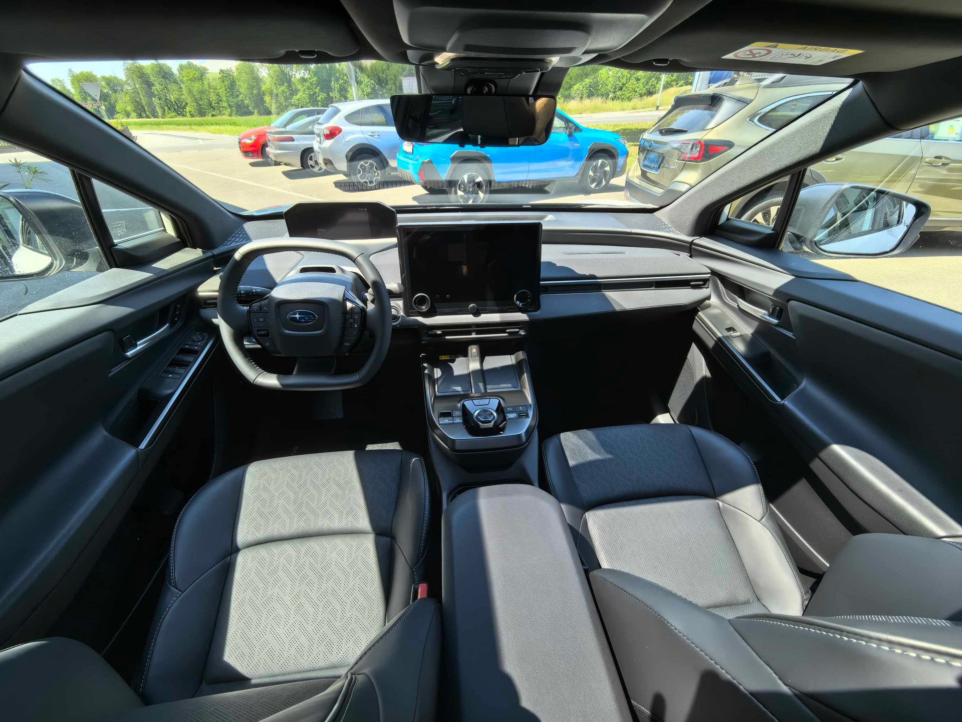 SUBARU Solterra eV Luxury 73,1kWh AWD-image-6