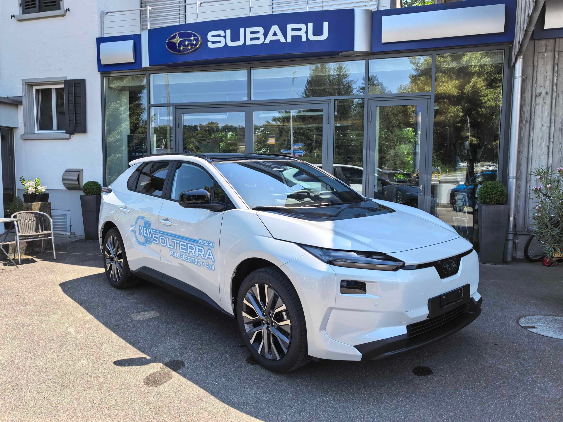 SUBARU Solterra eV Luxury 73,1kWh AWD-image-0
