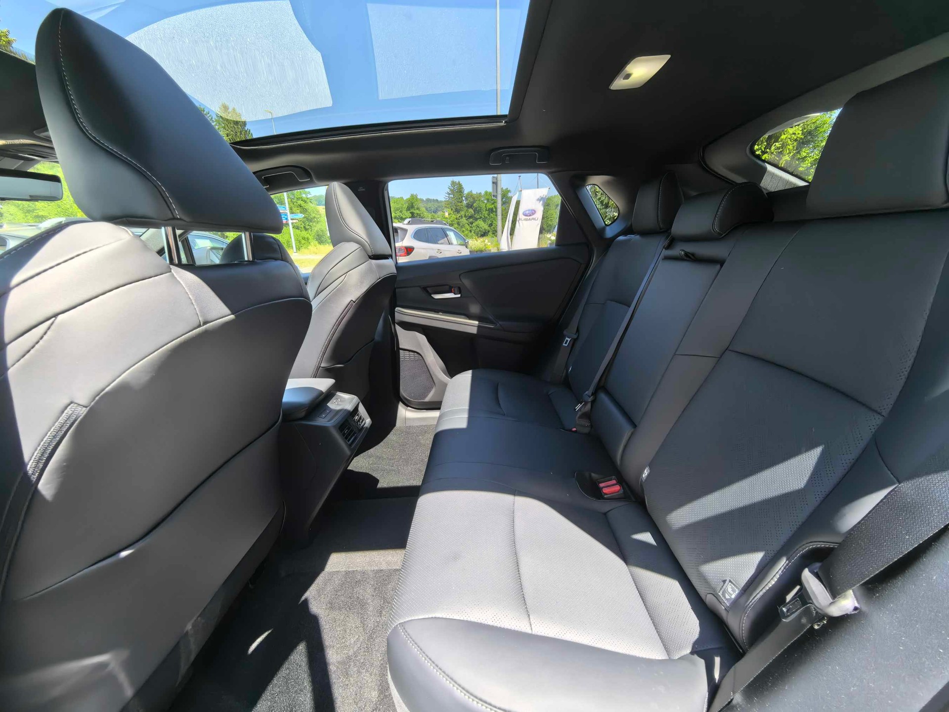 SUBARU Solterra eV Luxury 73,1kWh AWD-image-9
