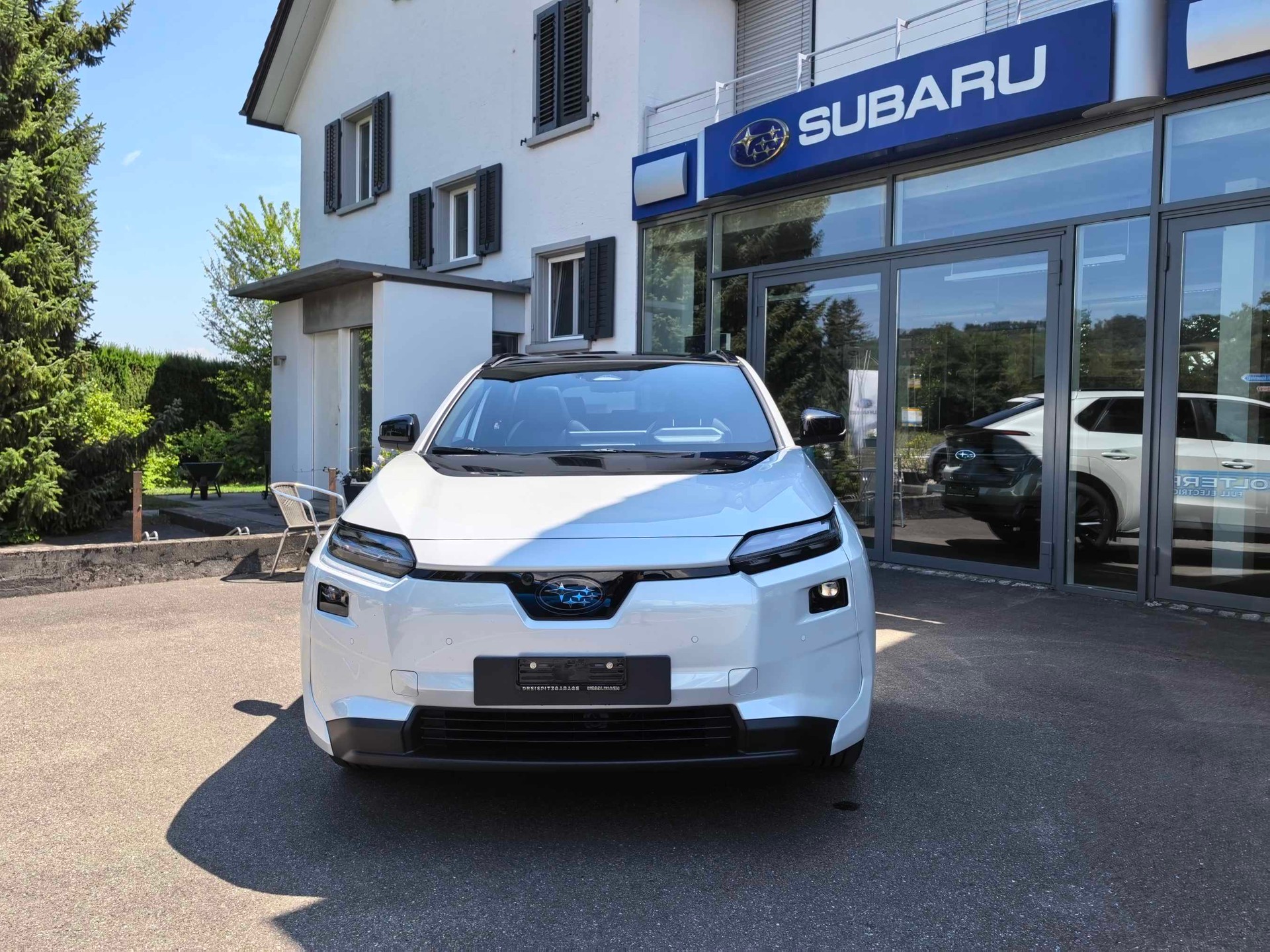 SUBARU Solterra eV Luxury 73,1kWh AWD-image-1