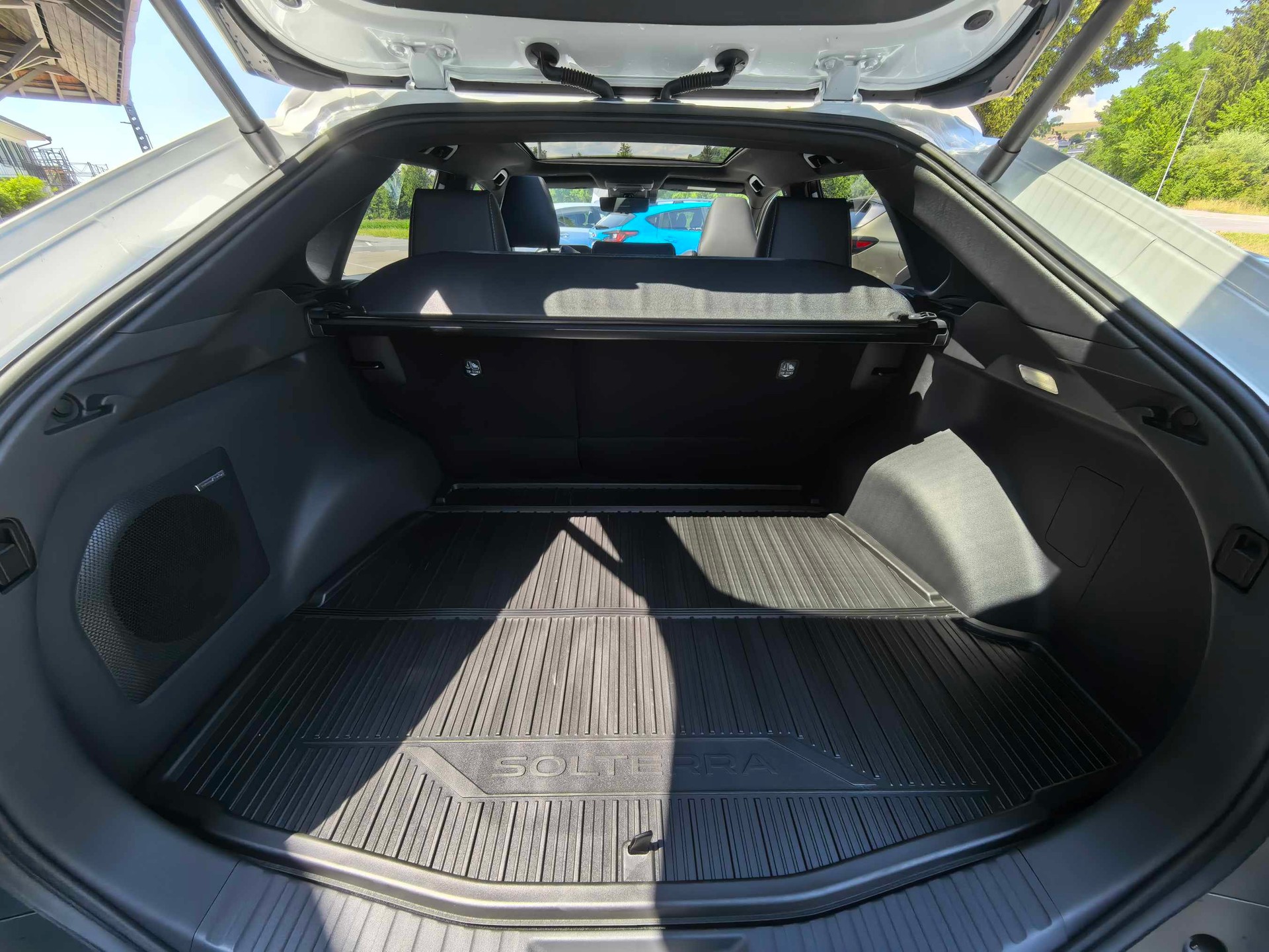 SUBARU Solterra eV Luxury 73,1kWh AWD-image-10
