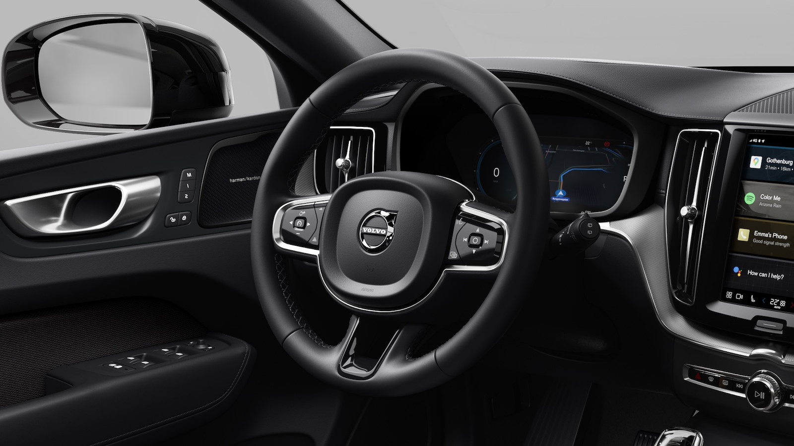 VOLVO XC60 2.0 T8 TE Polestar eAWD-image-14