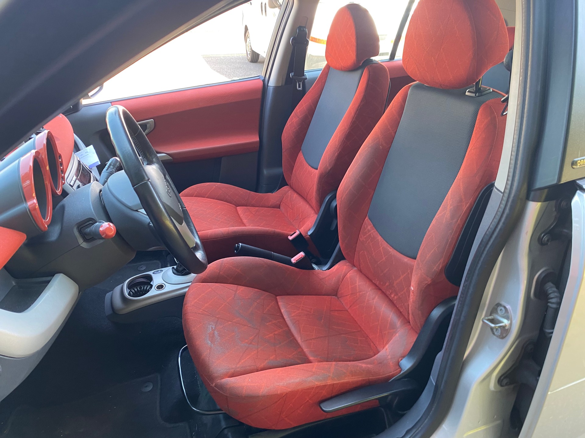 SMART forfour 1.3 passion Automatgetriebe*Klimaanlage*-image-10