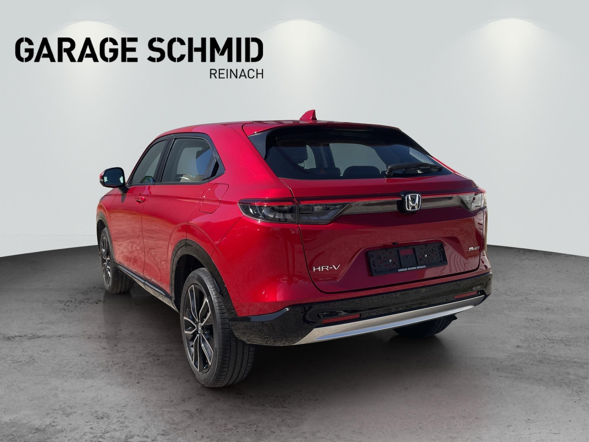 HONDA HR-V 1.5 i-MMD Advance-image-4