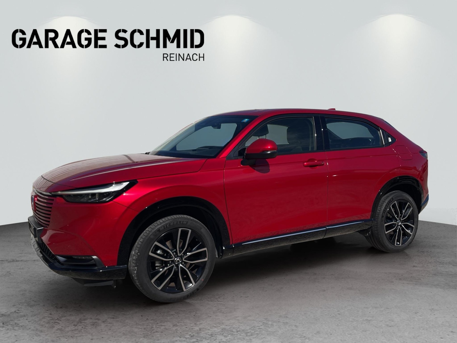 HONDA HR-V 1.5 i-MMD Advance-image-2
