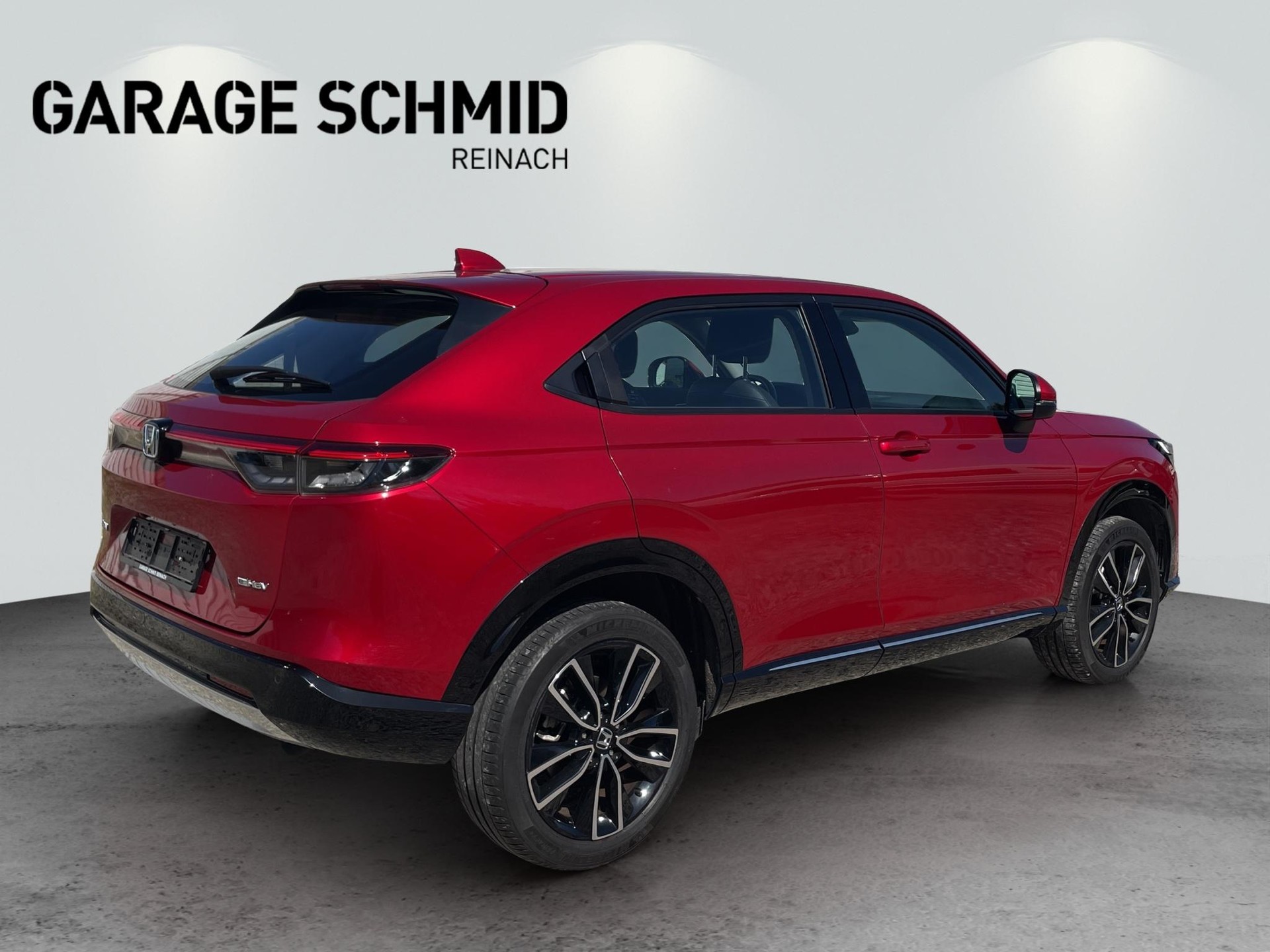 HONDA HR-V 1.5 i-MMD Advance-image-6