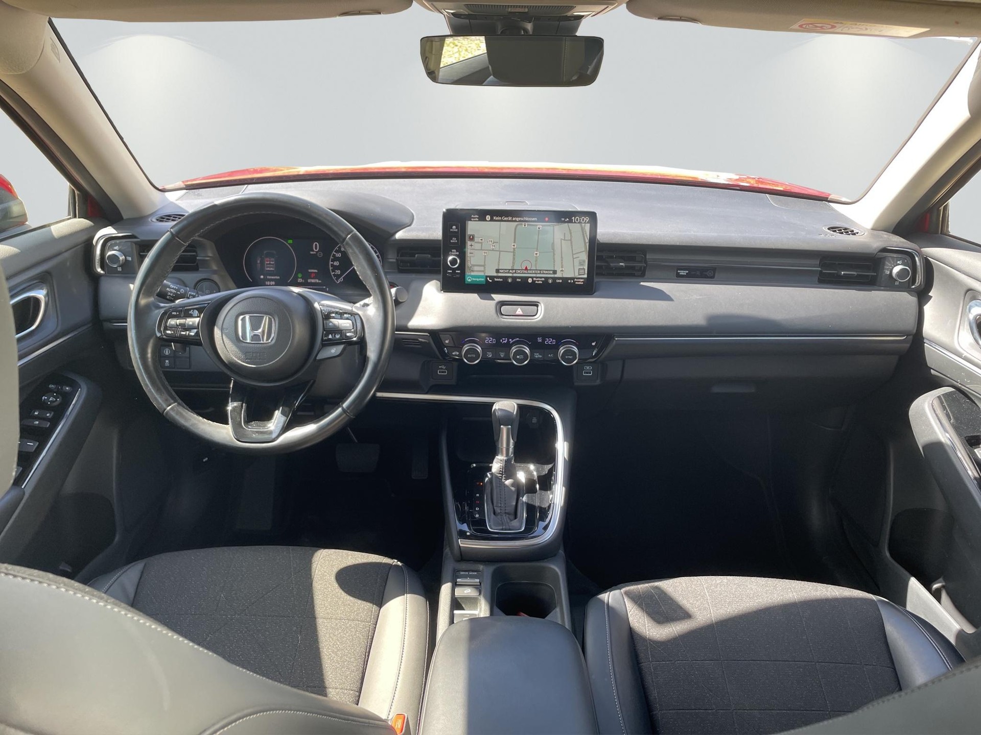 HONDA HR-V 1.5 i-MMD Advance-image-12