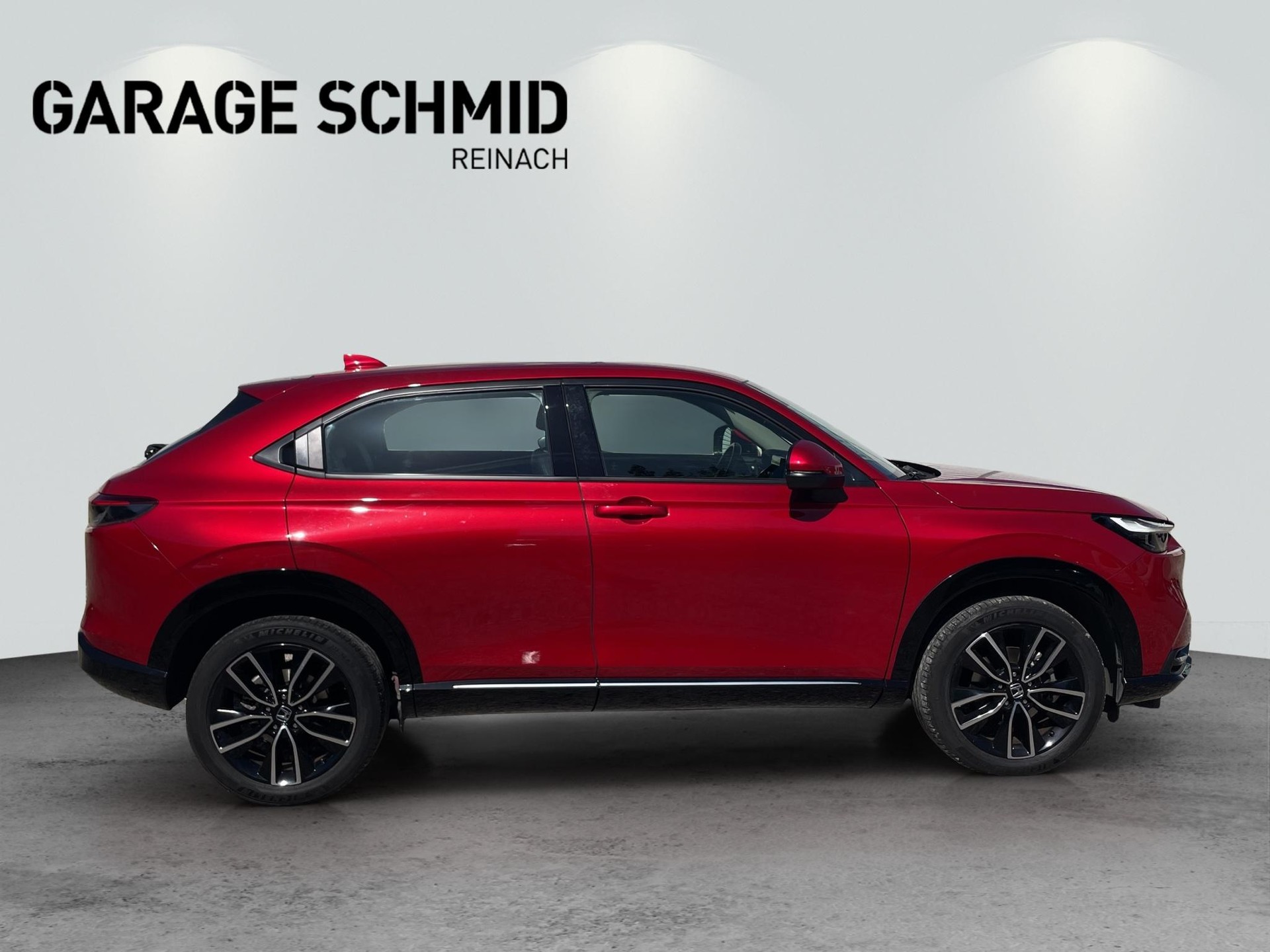 HONDA HR-V 1.5 i-MMD Advance-image-7