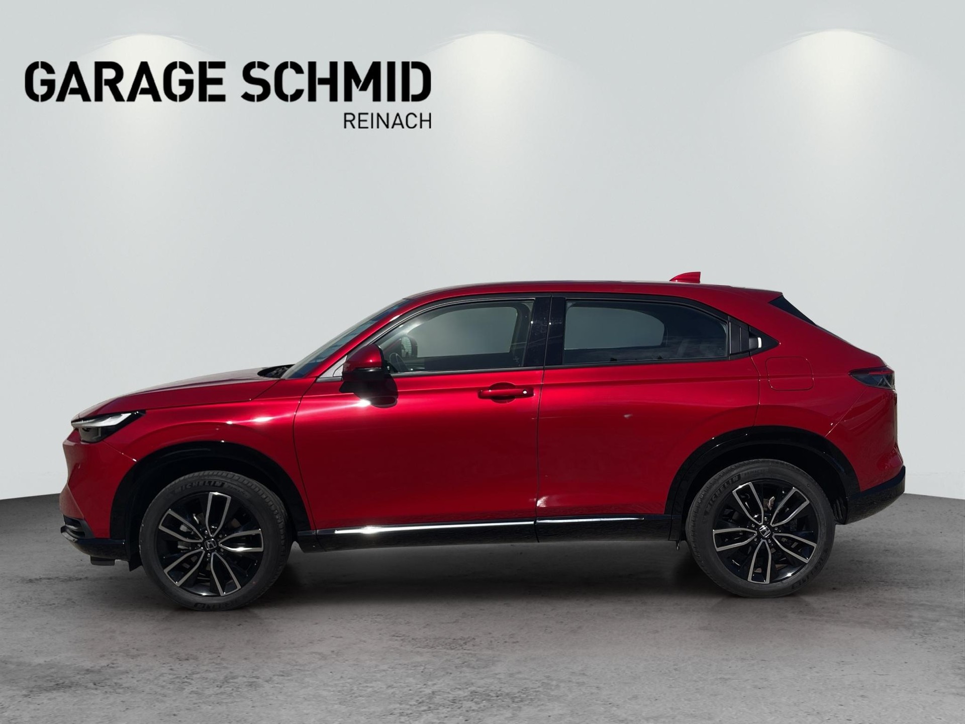 HONDA HR-V 1.5 i-MMD Advance-image-3