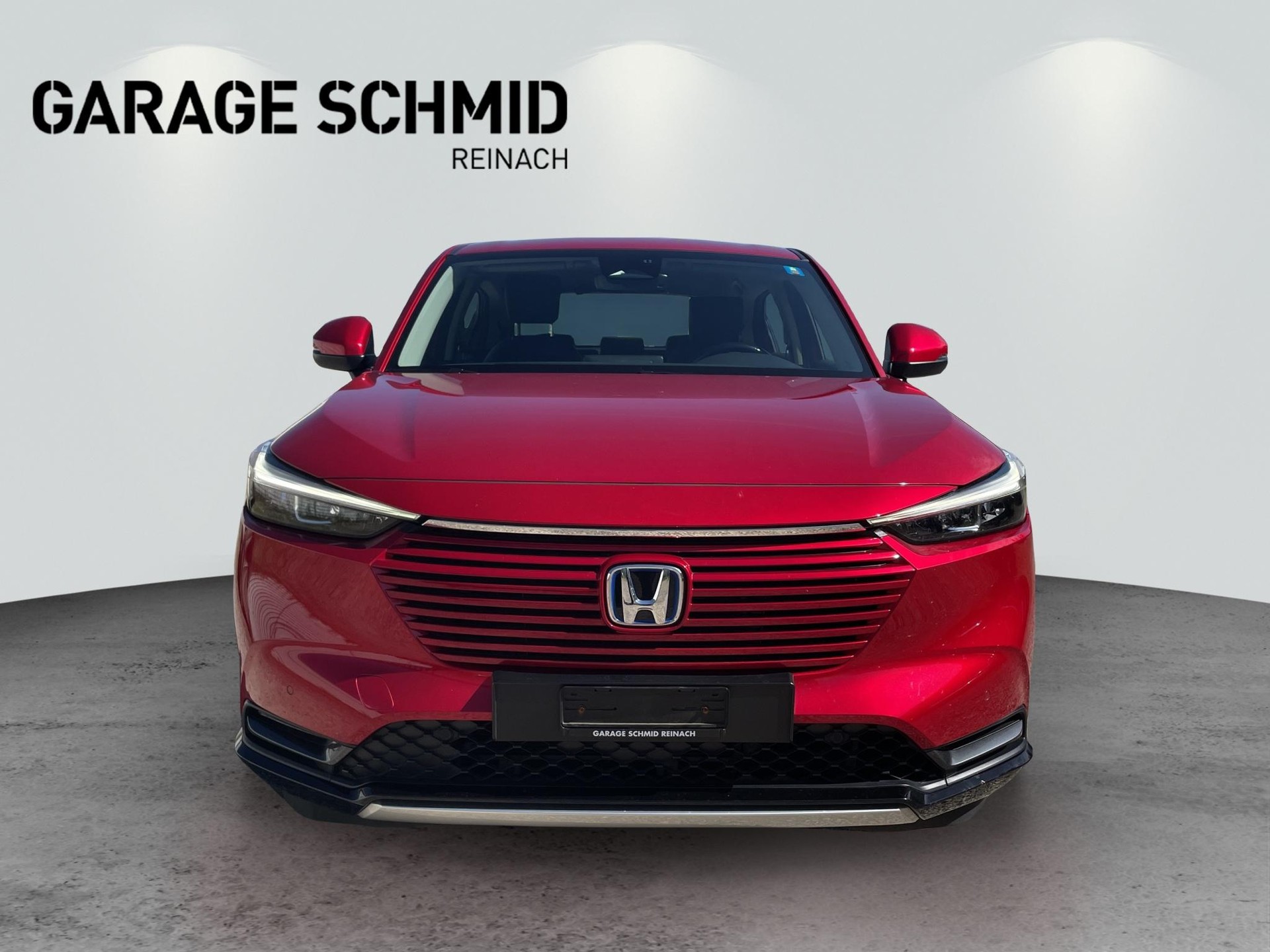 HONDA HR-V 1.5 i-MMD Advance-image-1