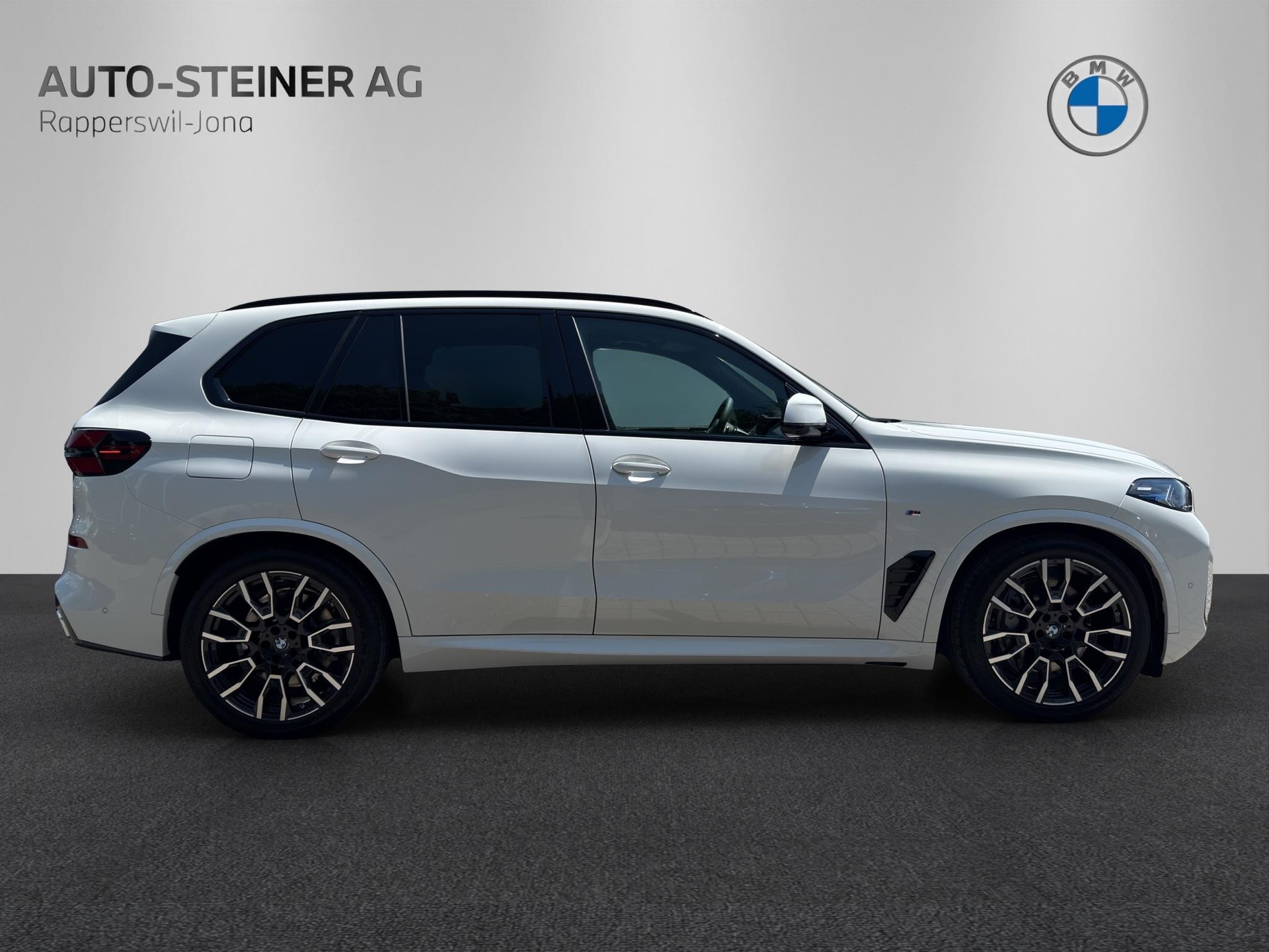 BMW X5 50e xDrive M Sport-image-5