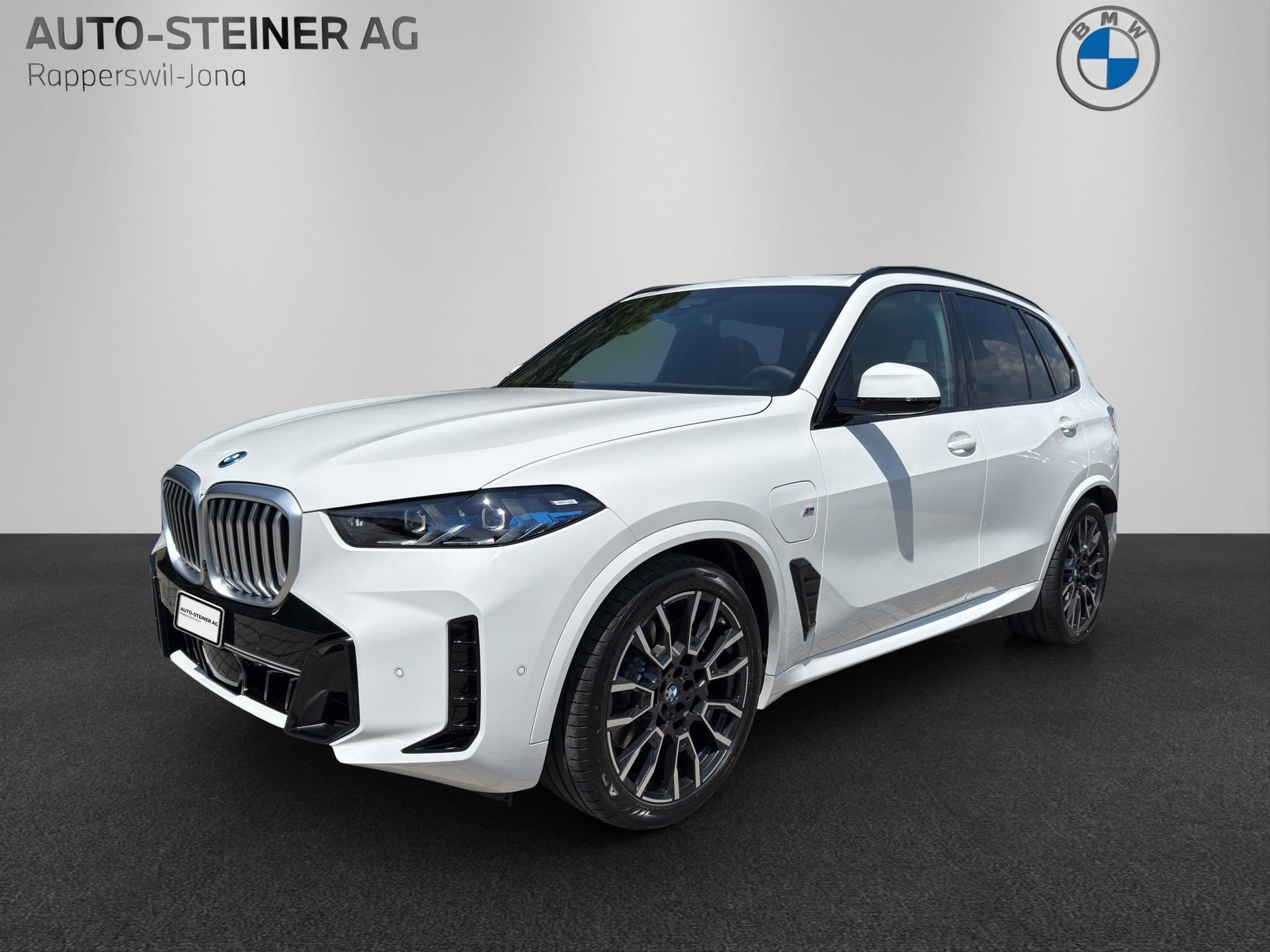 BMW X5 50e xDrive M Sport