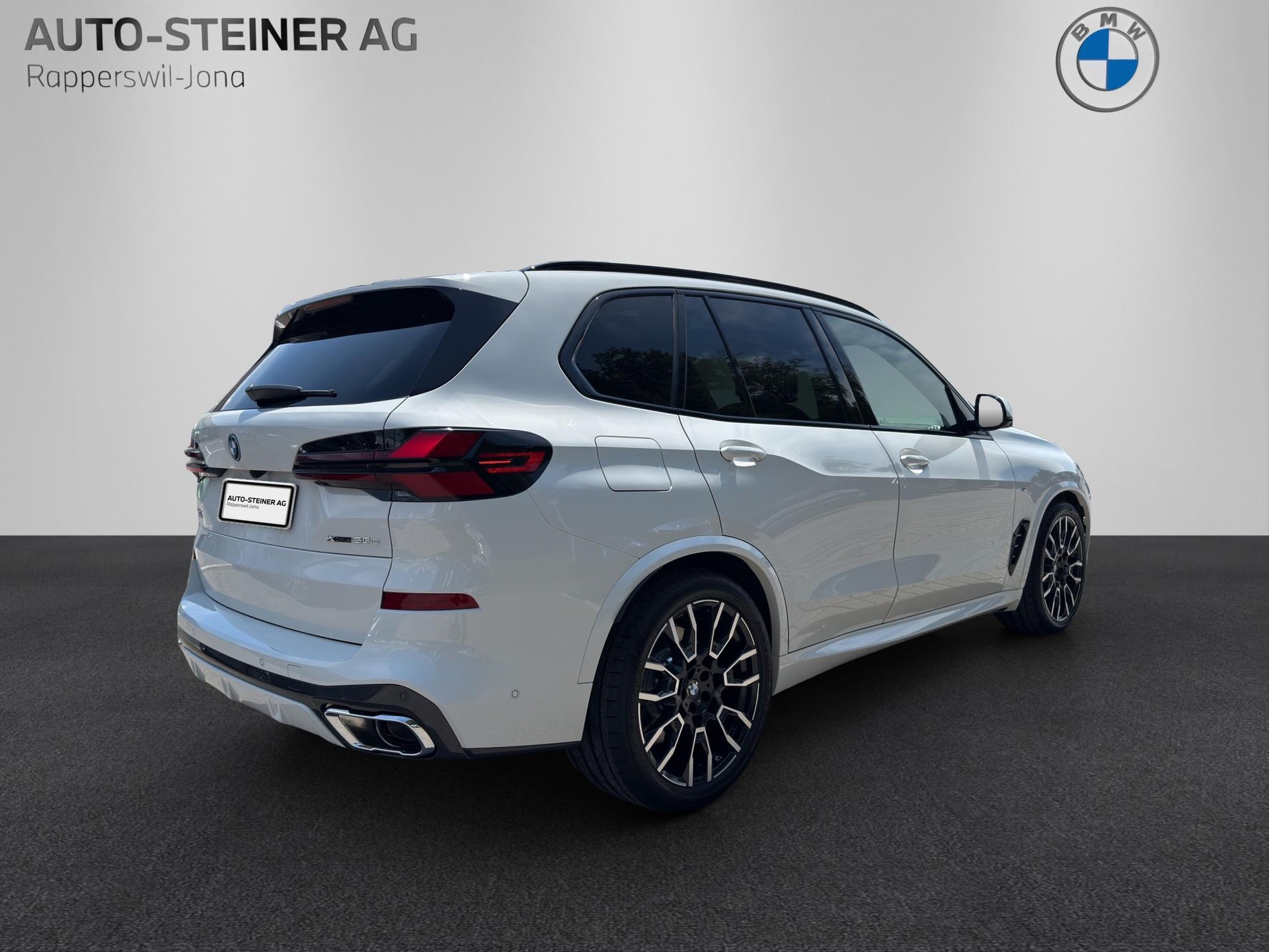 BMW X5 50e xDrive M Sport-image-4