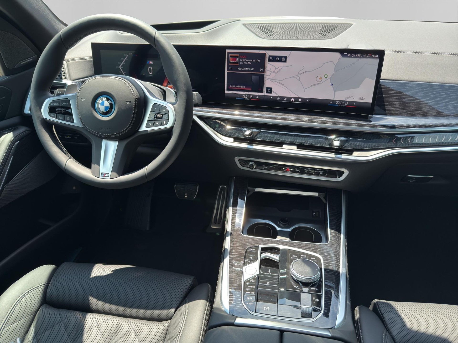 BMW X5 50e xDrive M Sport-image-14