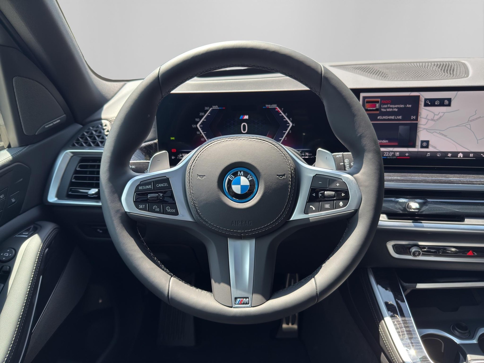 BMW X5 50e xDrive M Sport-image-12