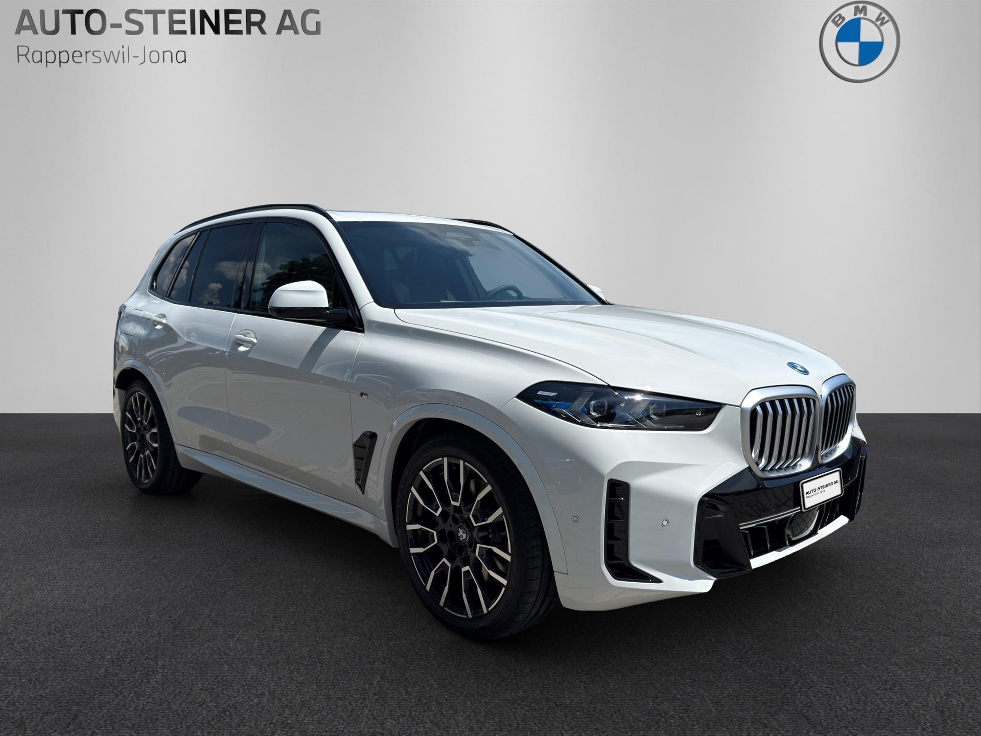 BMW X5 50e xDrive M Sport-image-6