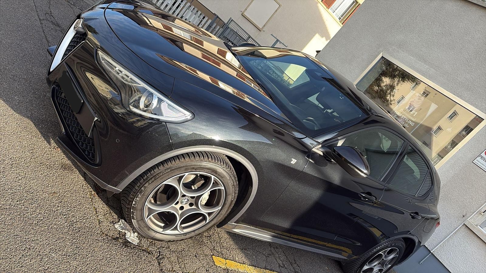 ALFA ROMEO 2.0 Q4 280 Veloce-image-0