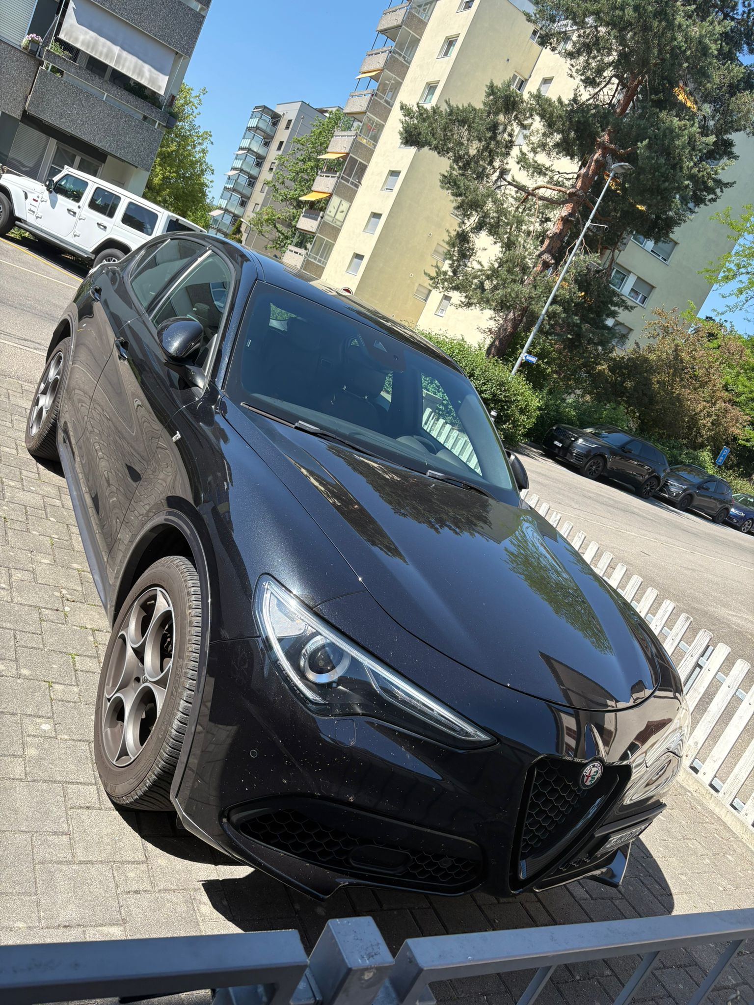 ALFA ROMEO 2.0 Q4 280 Veloce-image-2