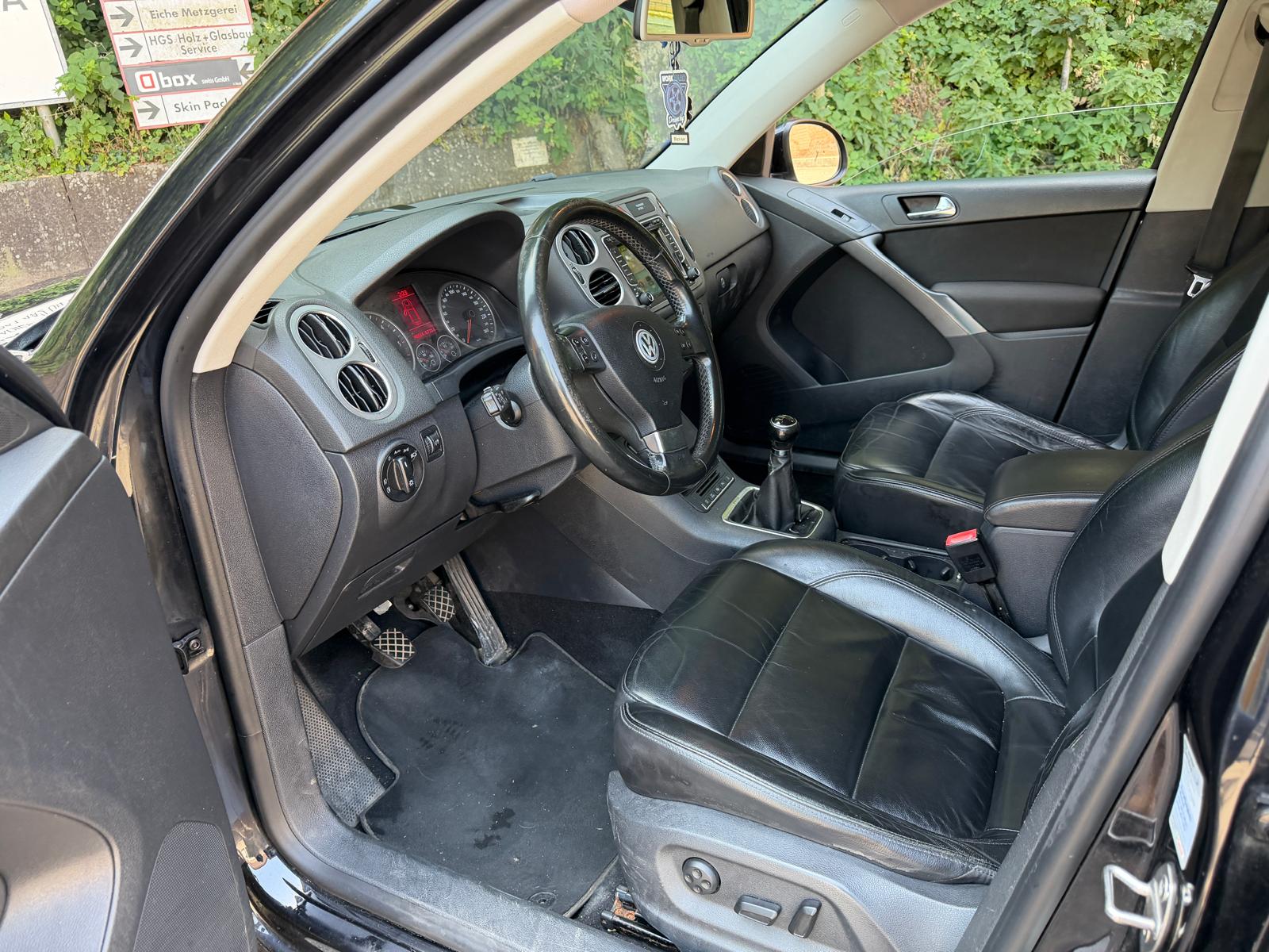 VW Tiguan 2.0 TDI Sport&Style-image-5