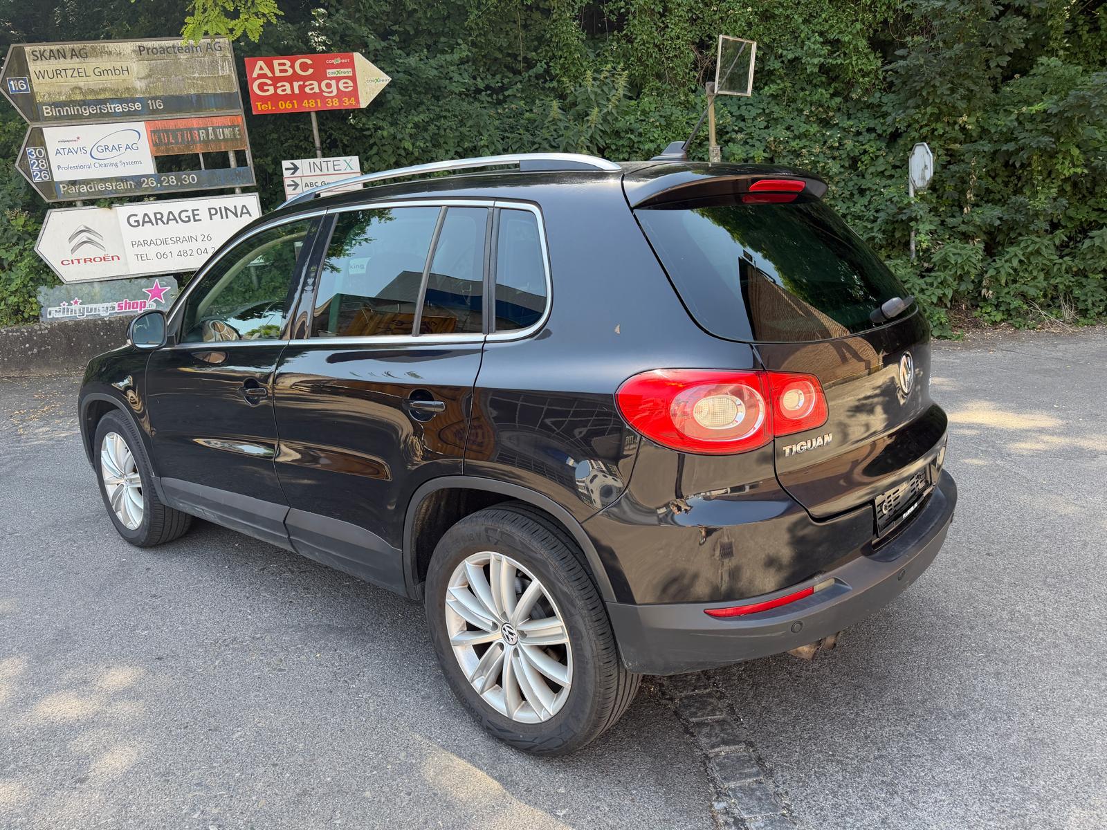 VW Tiguan 2.0 TDI Sport&Style-image-1
