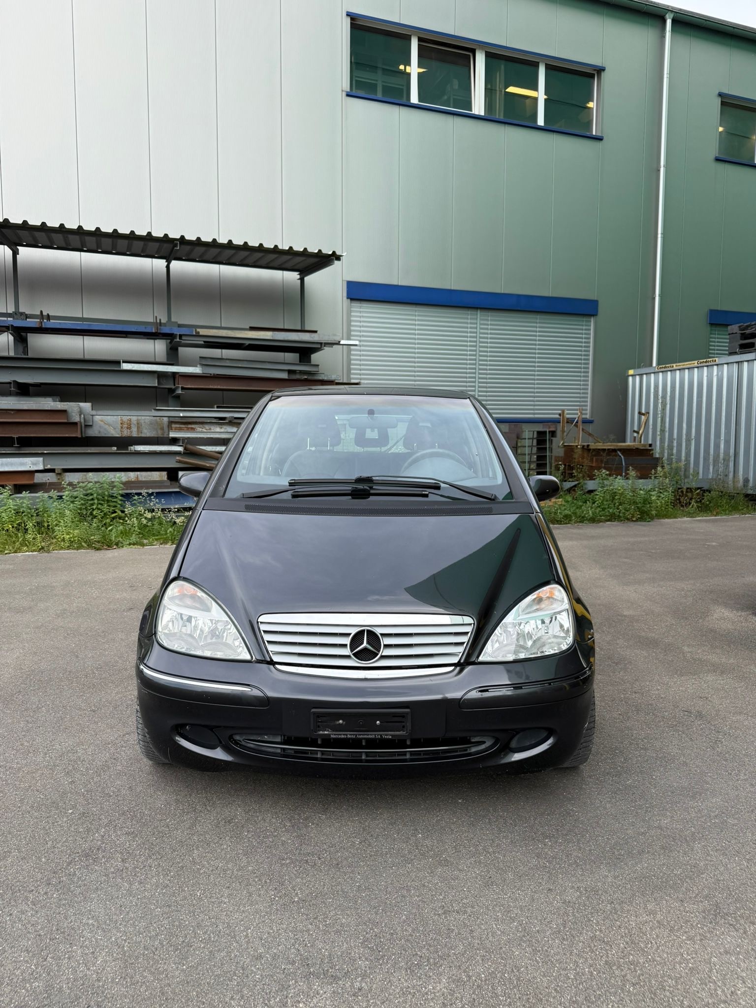 MERCEDES-BENZ A 160 Avantgarde-image-1