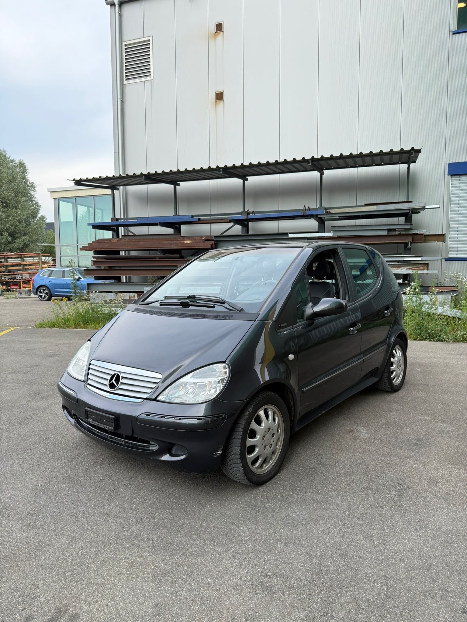 MERCEDES-BENZ A 160 Avantgarde-image-2
