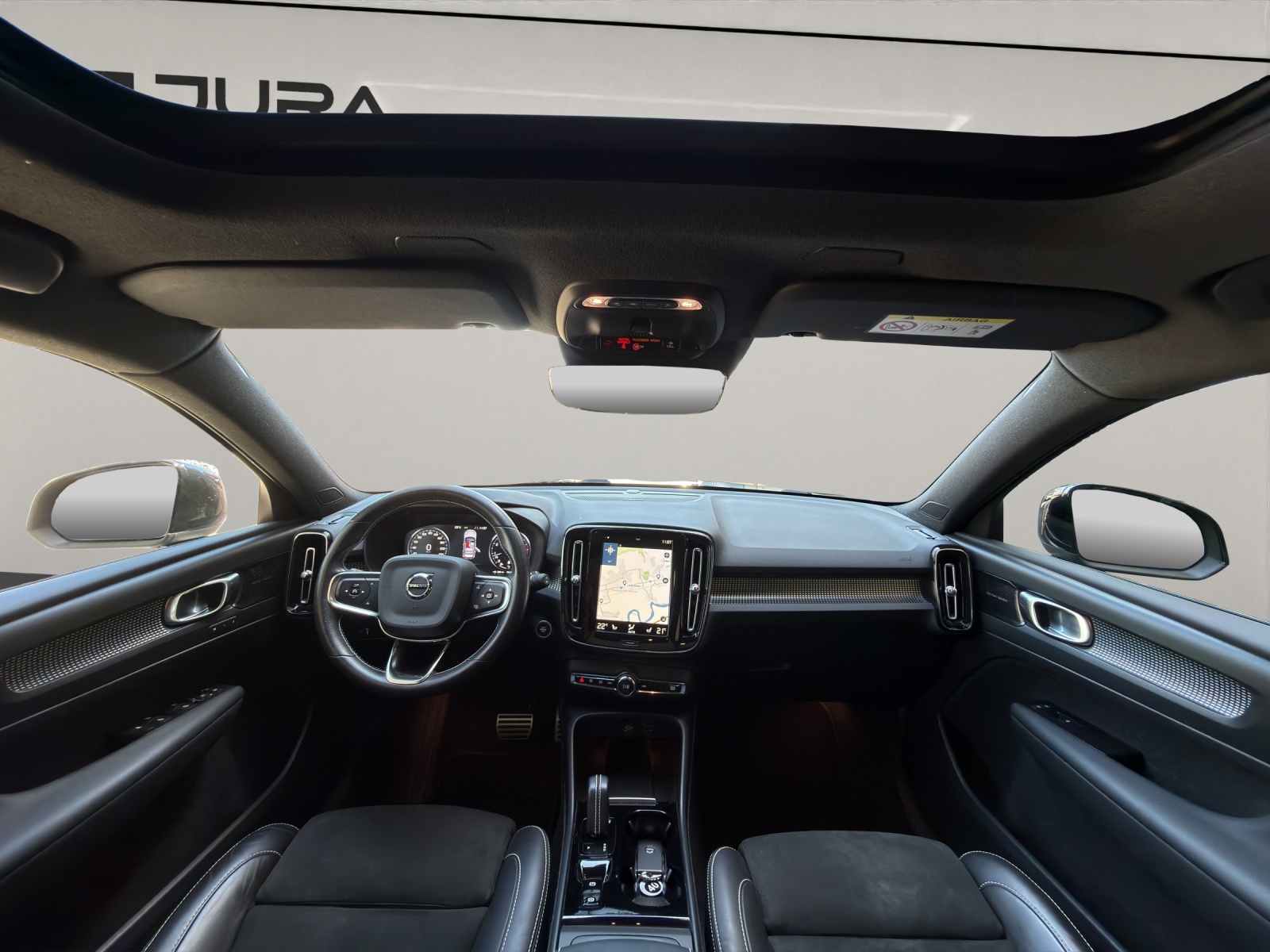 VOLVO XC40 2.0 B4 MH R-Design AWD-image-8