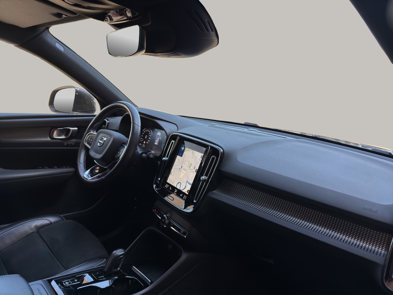 VOLVO XC40 2.0 B4 MH R-Design AWD-image-9