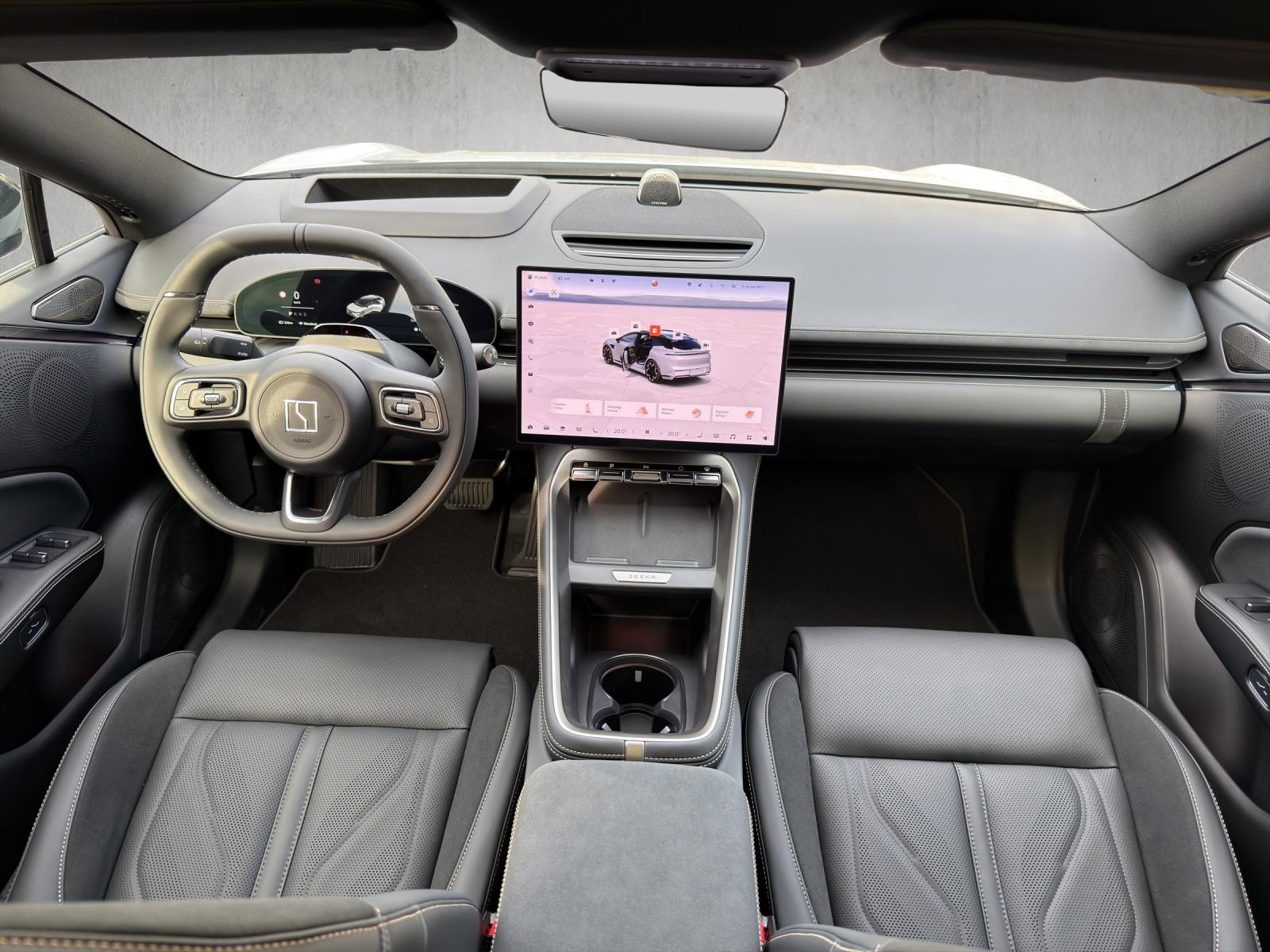 ZEEKR 7GT Privilege AWD-image-10