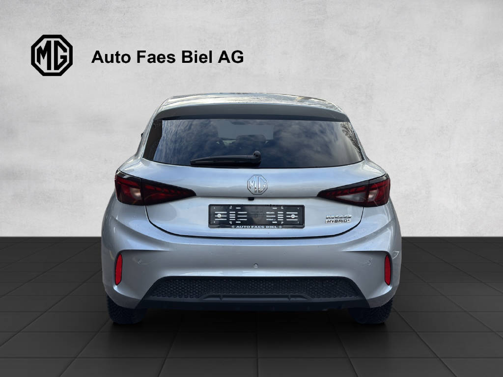 MG 3 1.5 Hybrid Luxury-image-4
