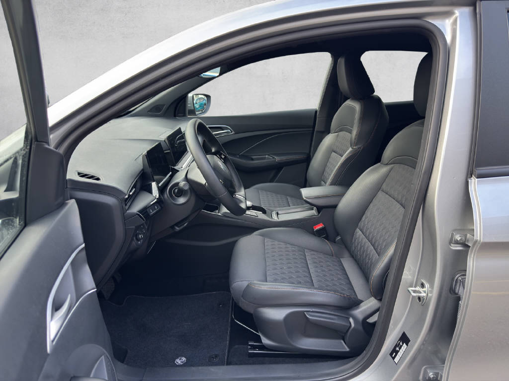 MG 3 1.5 Hybrid Luxury-image-7