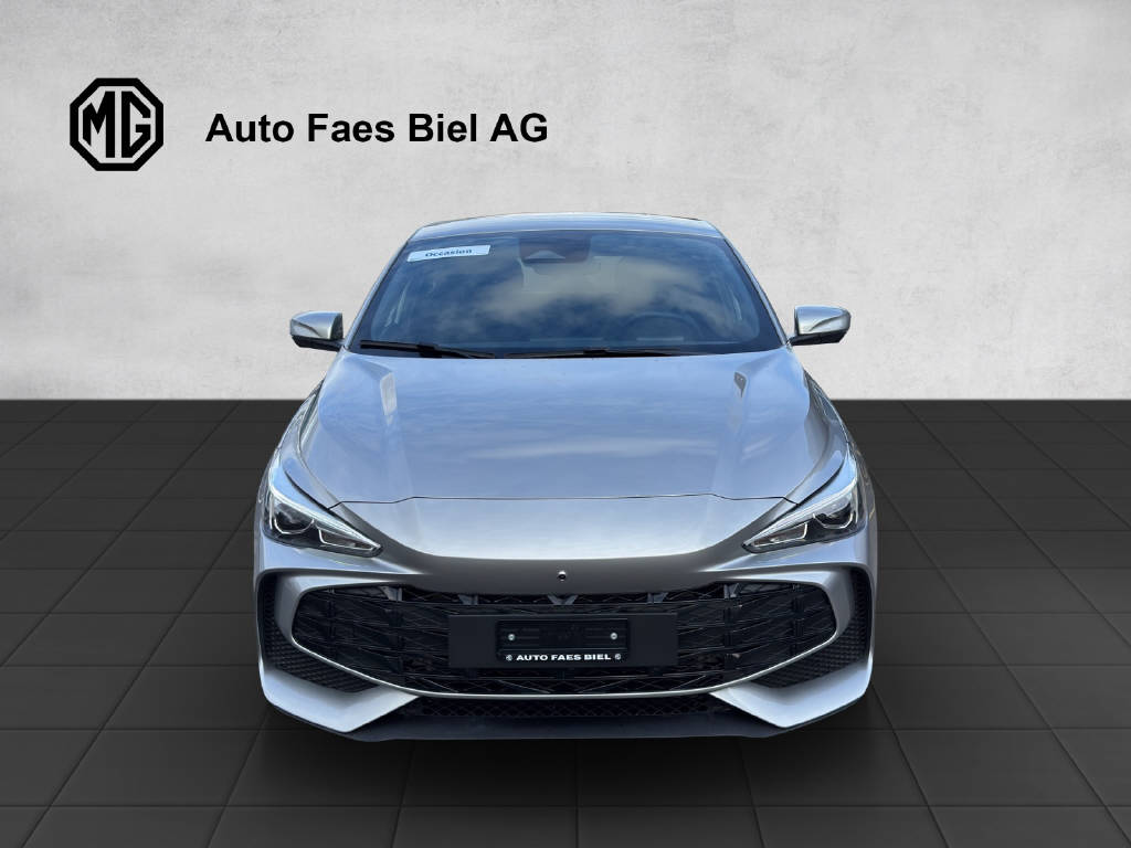 MG 3 1.5 Hybrid Luxury-image-1