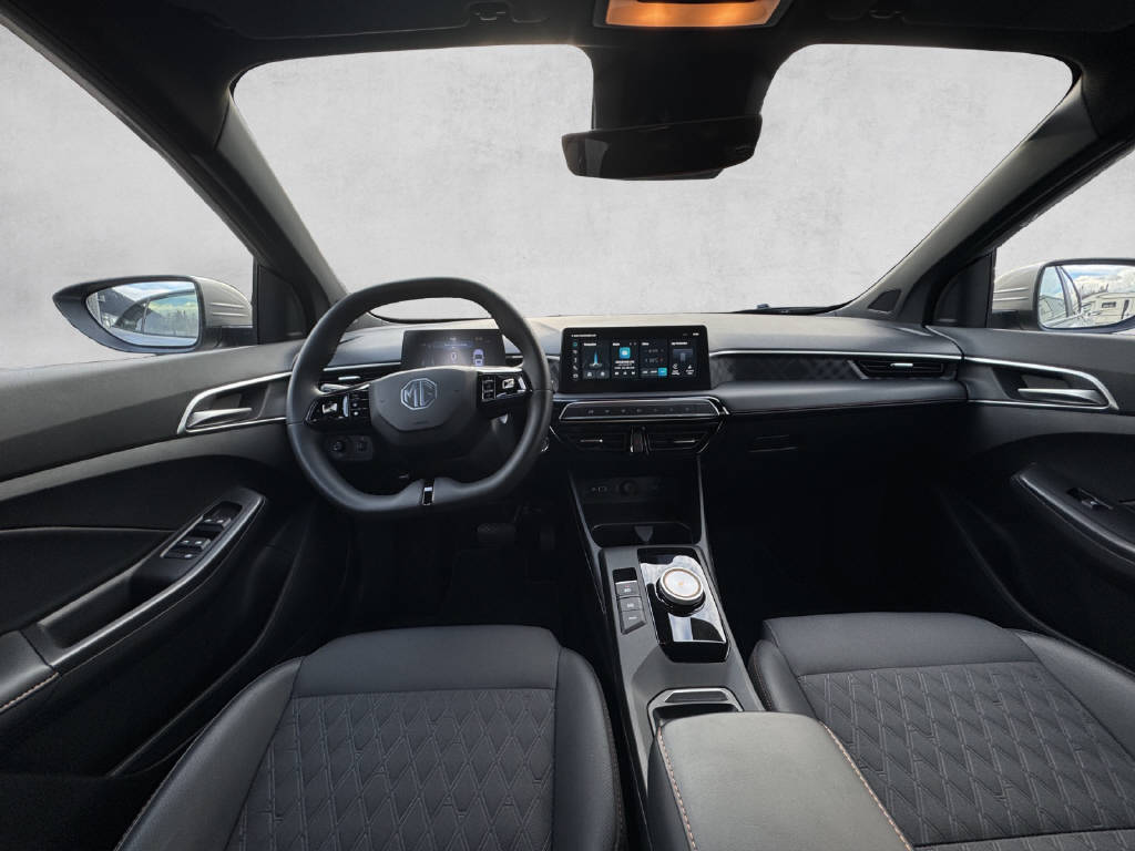 MG 3 1.5 Hybrid Luxury-image-8