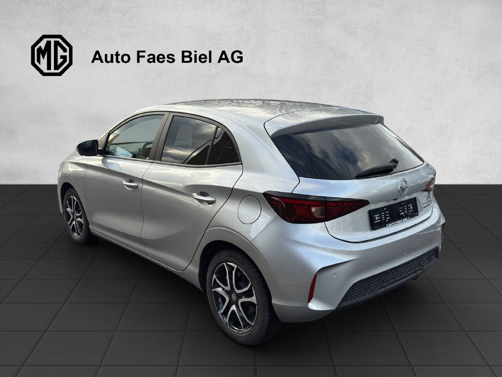 MG 3 1.5 Hybrid Luxury-image-3