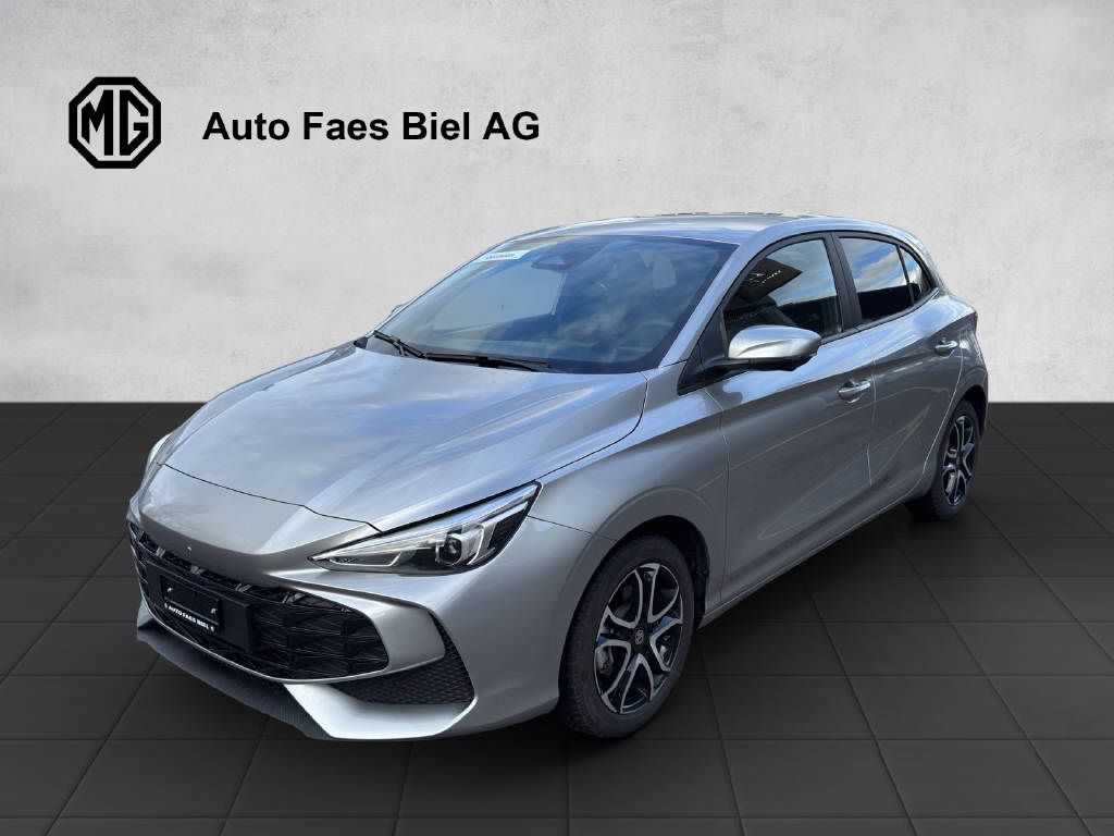 MG 3 1.5 Hybrid Luxury-image-0