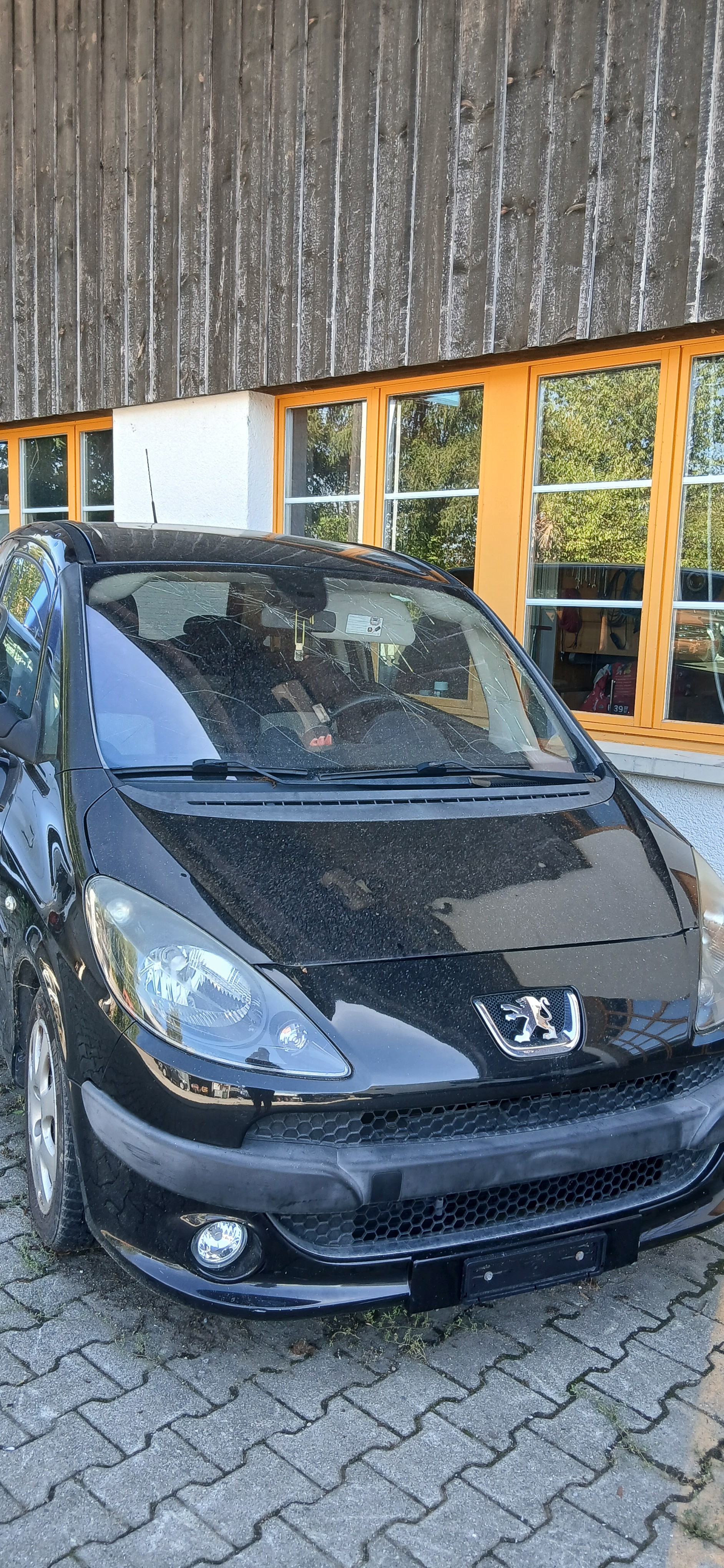 PEUGEOT 1007 1.6 Edition-image-3