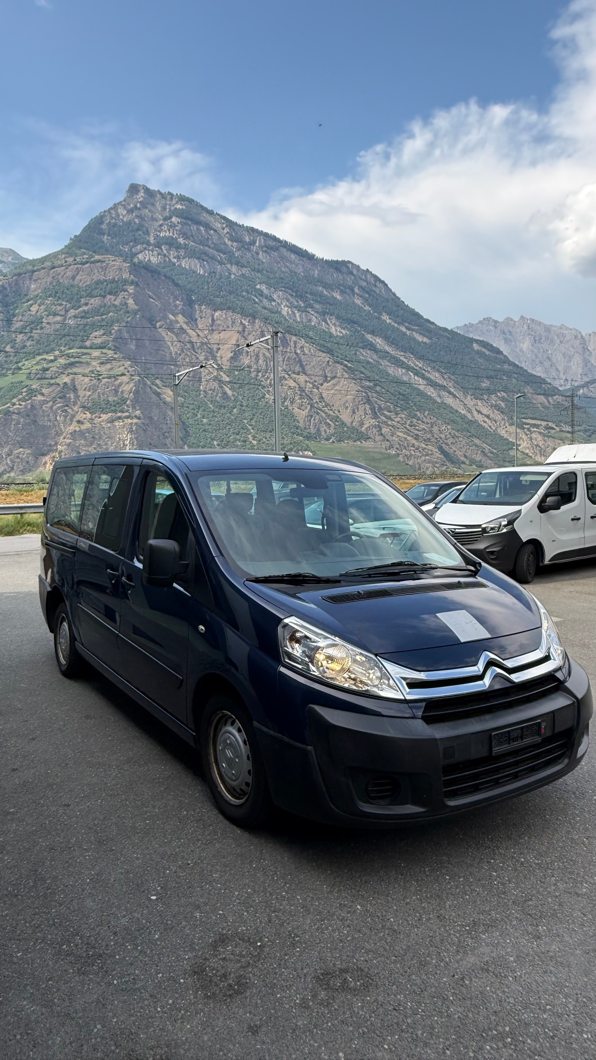 CITROEN Jumpy 2.0HDi L2H1 Seduction-image-2