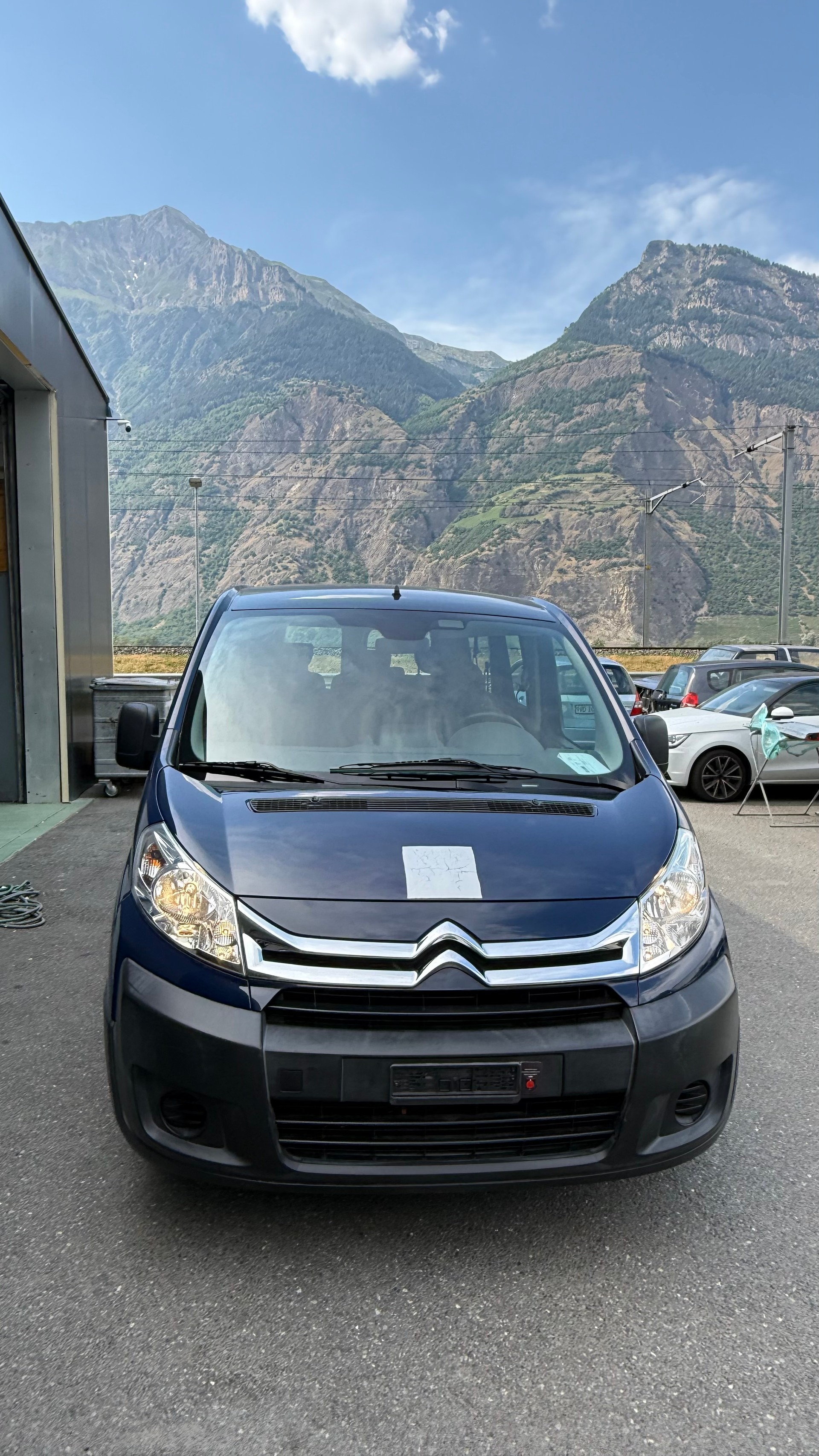 CITROEN Jumpy 2.0HDi L2H1 Seduction-image-1